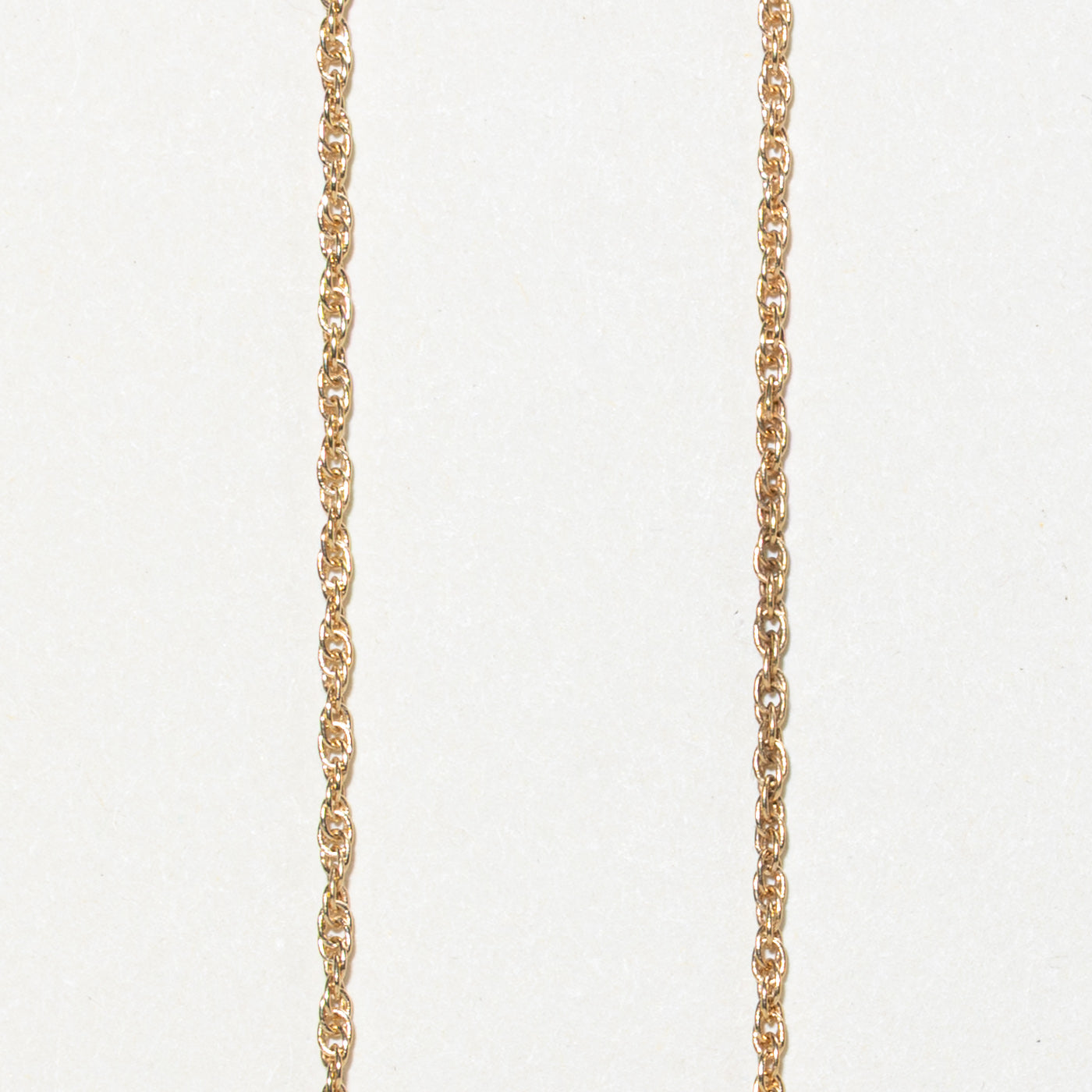 10k Prince of Wales Chain | 1.50mm | 18"