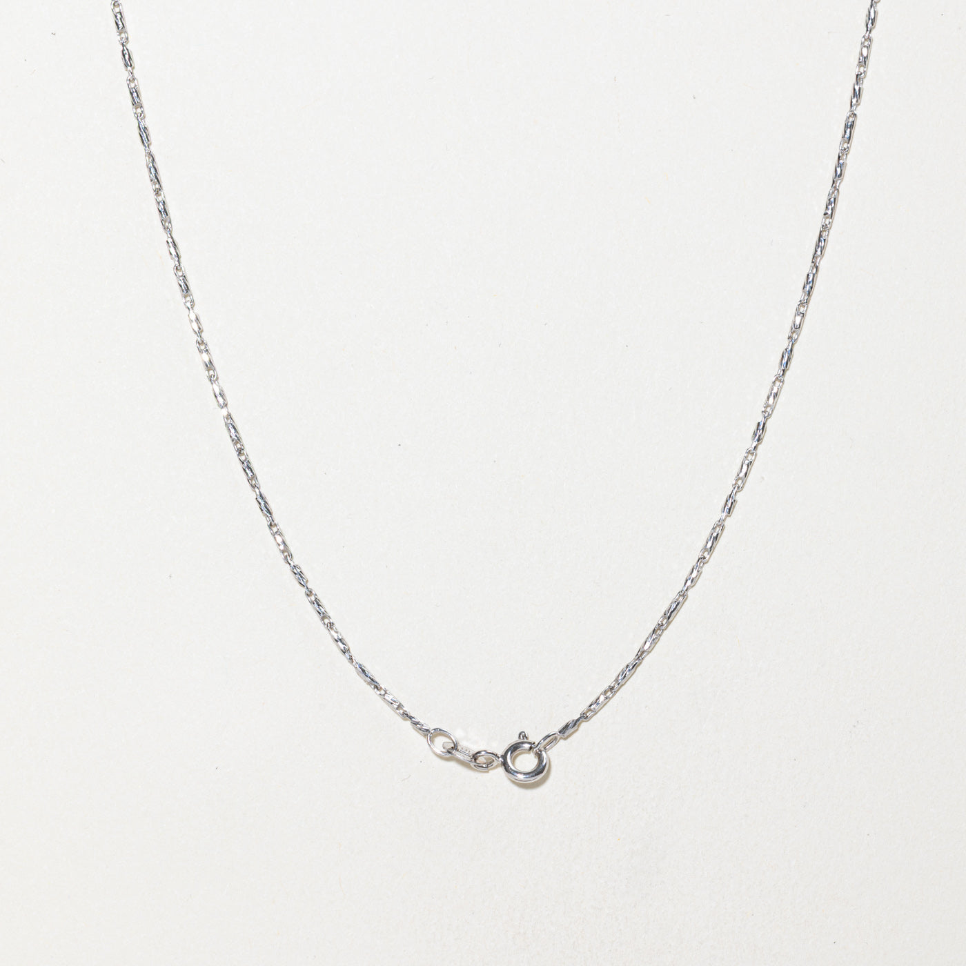 10k Modified Anchor Chain | 1.20mm | 18"