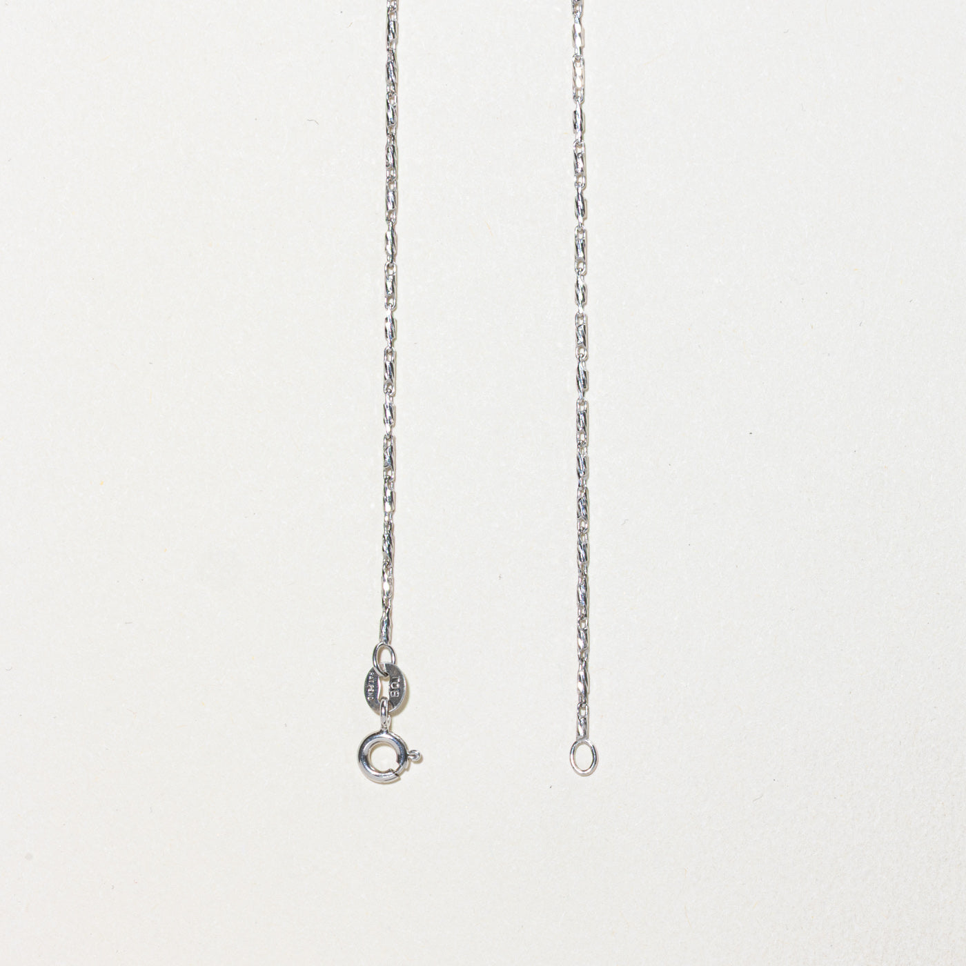 10k Modified Anchor Chain | 1.20mm | 18"