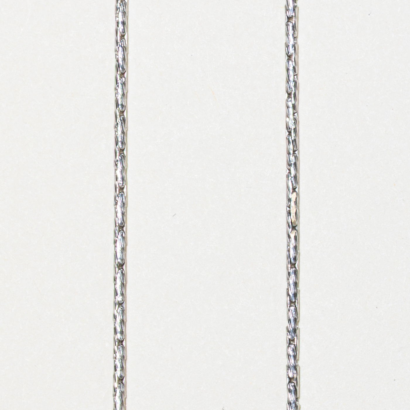 18k Modified Box Link Chain | 1.40mm | 18"