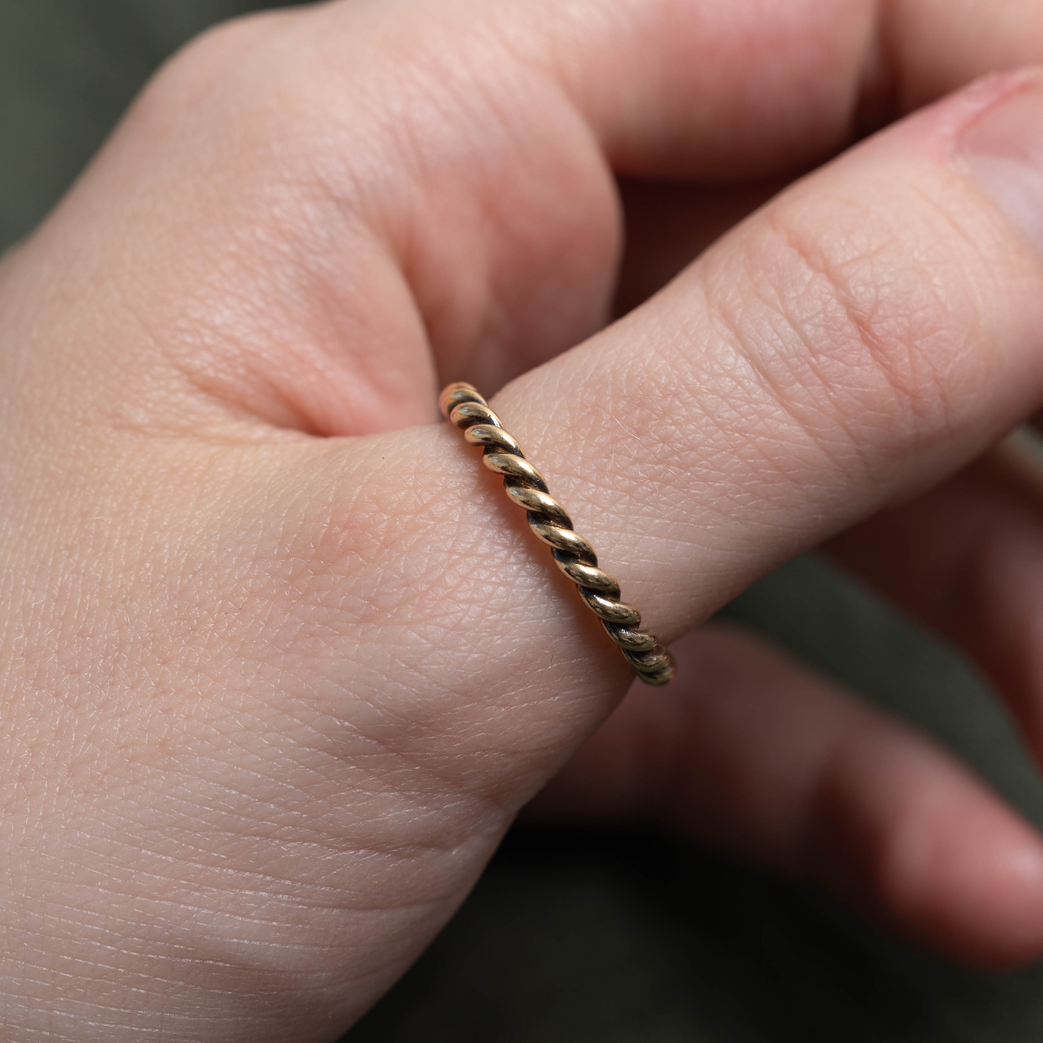 ‘Pandora’ Rope Band | 2.55mm | SZ 8.25