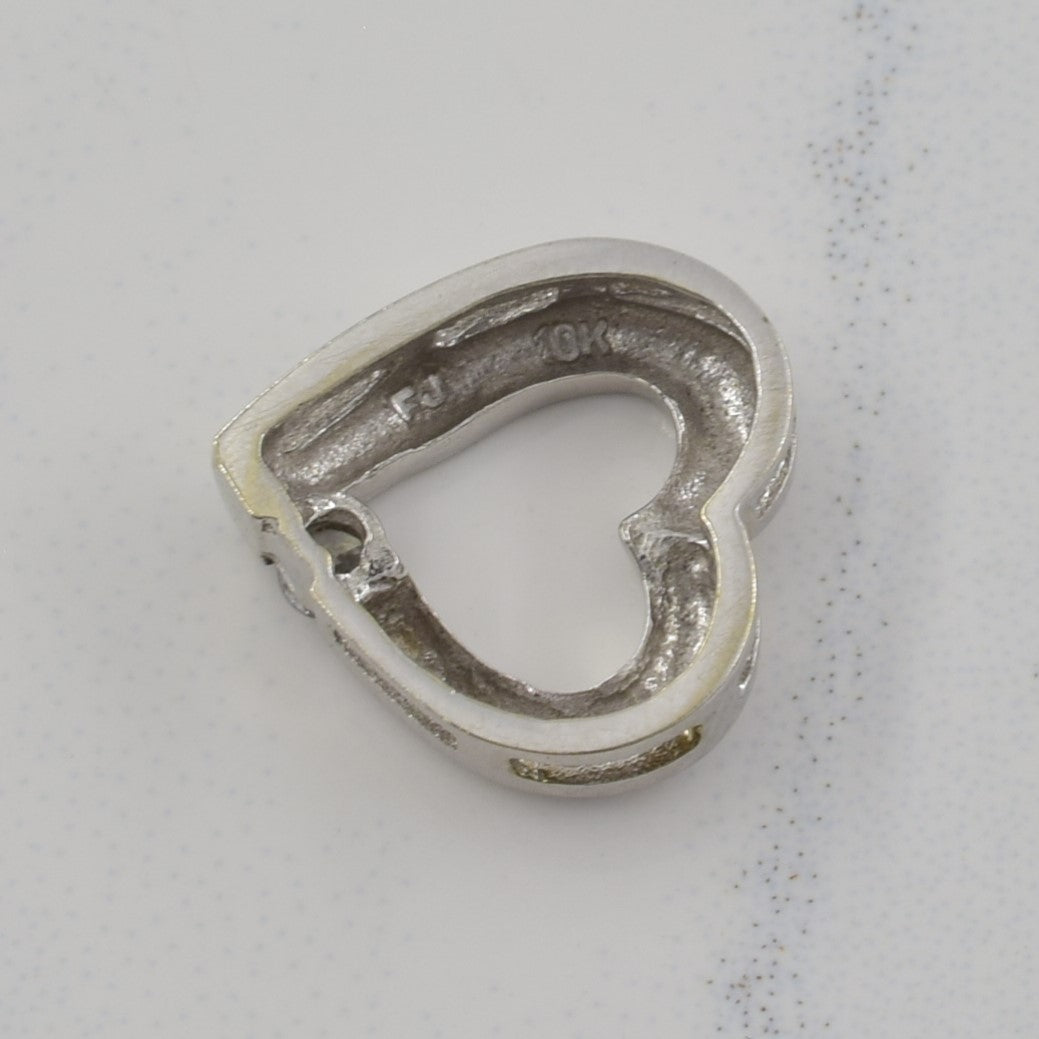 Heart Pendant | 0.03ct |