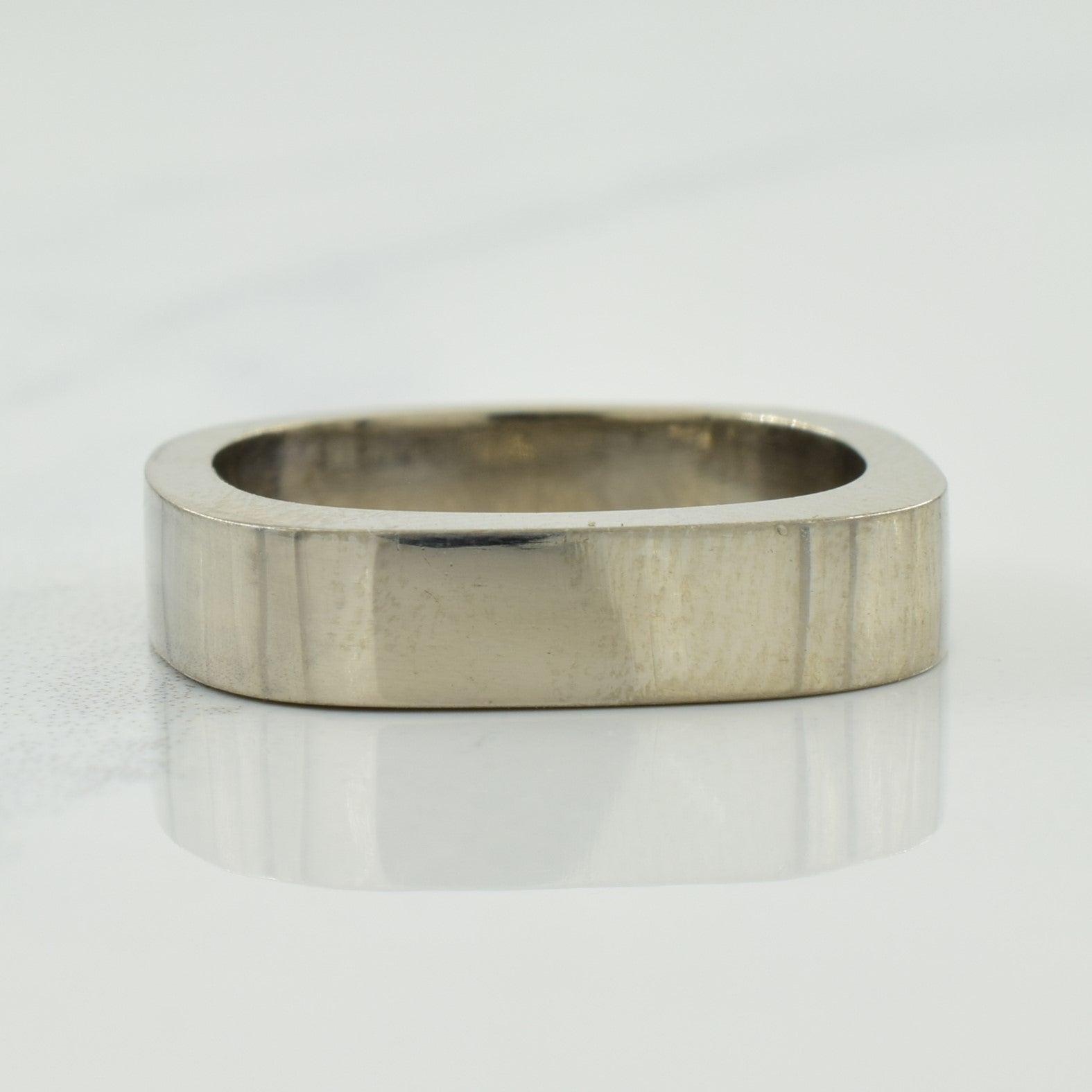 14k White Gold Ring | SZ 4.5 |