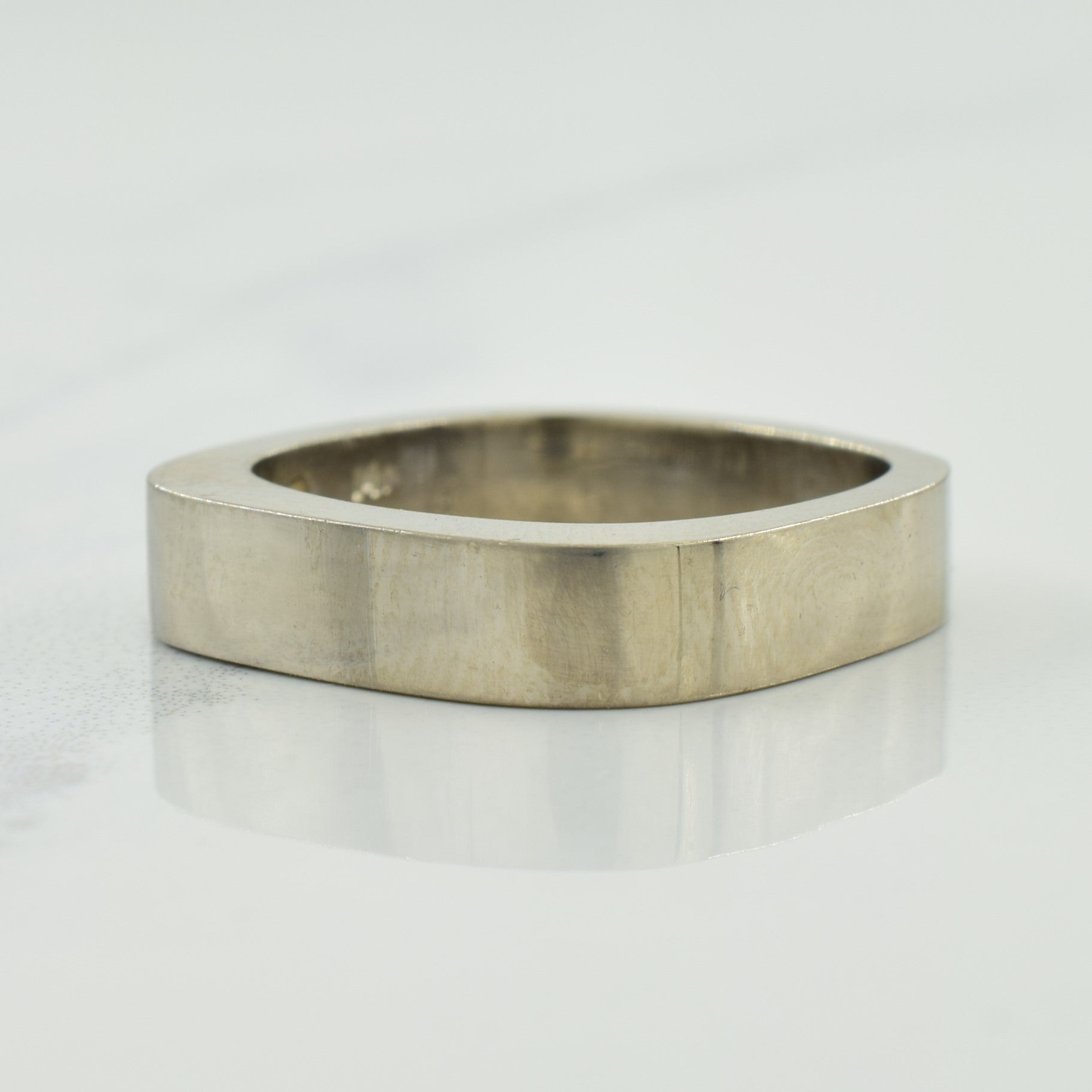 14k White Gold Ring | SZ 4.5 |