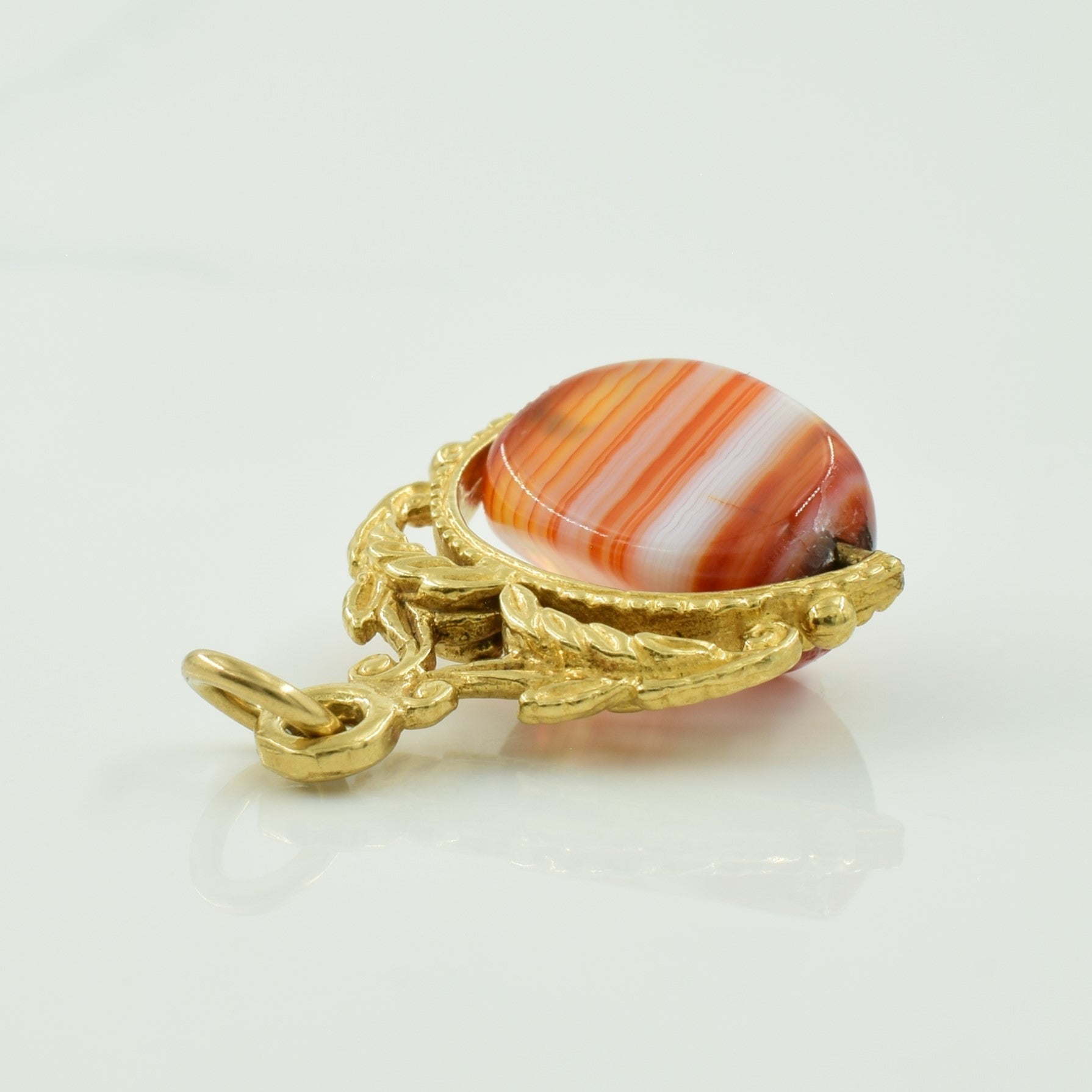 Agate Pendant | 5.25ct |