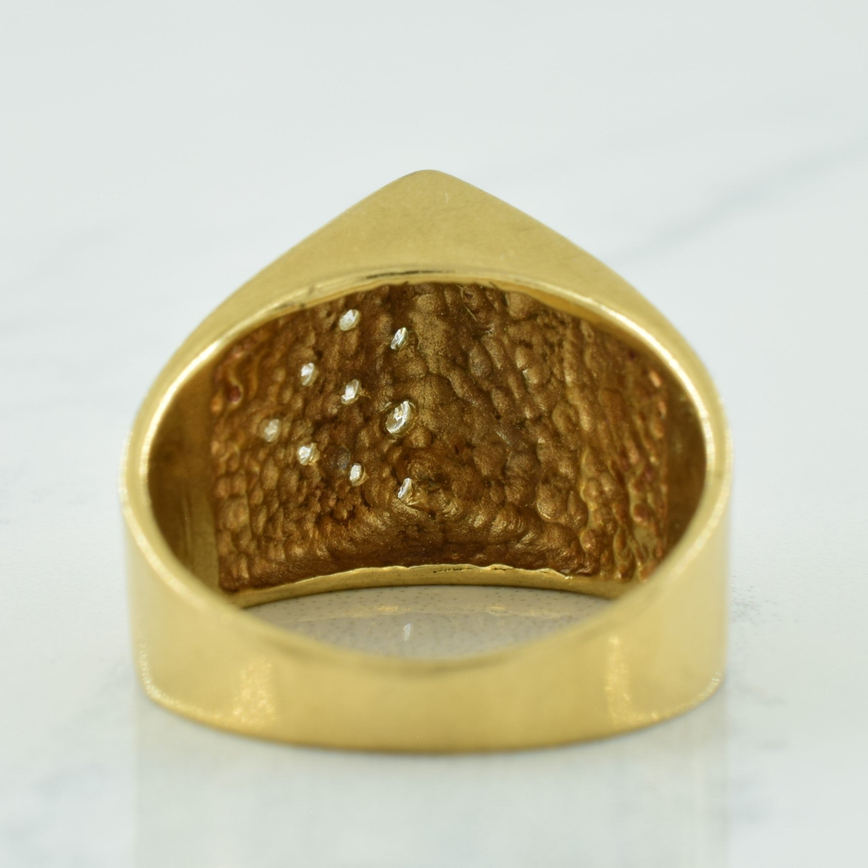 Diamond Cluster Ring | 0.22ctw | SZ 6.5 |