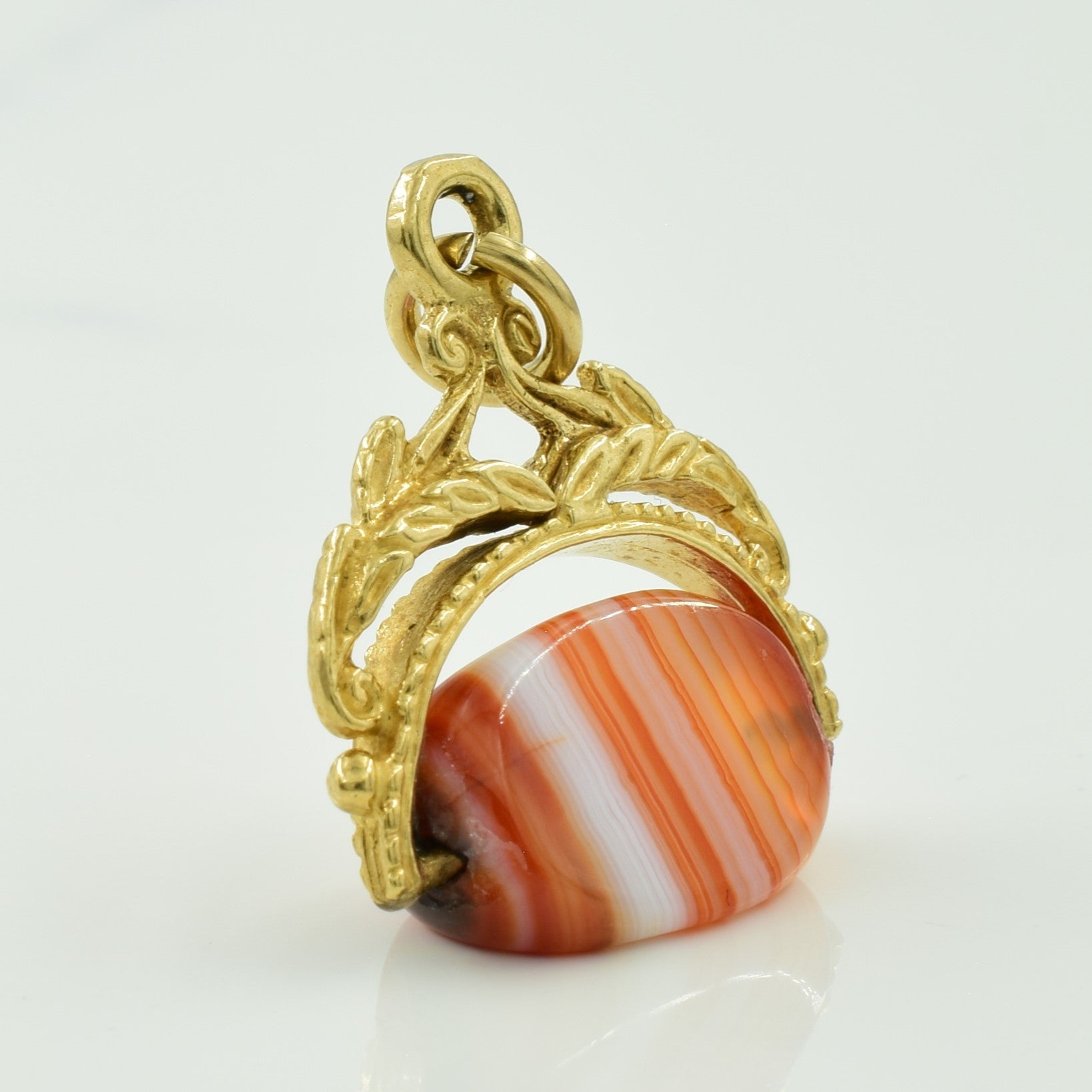 Agate Pendant | 5.25ct |