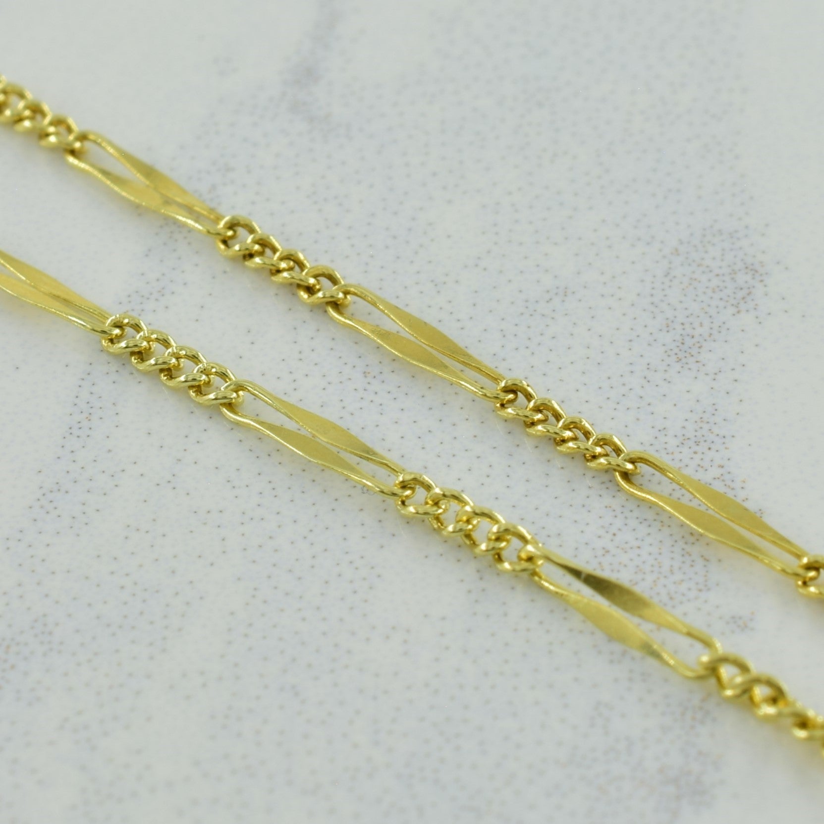 Diamond Necklace | 0.05ctw | 18.5" |