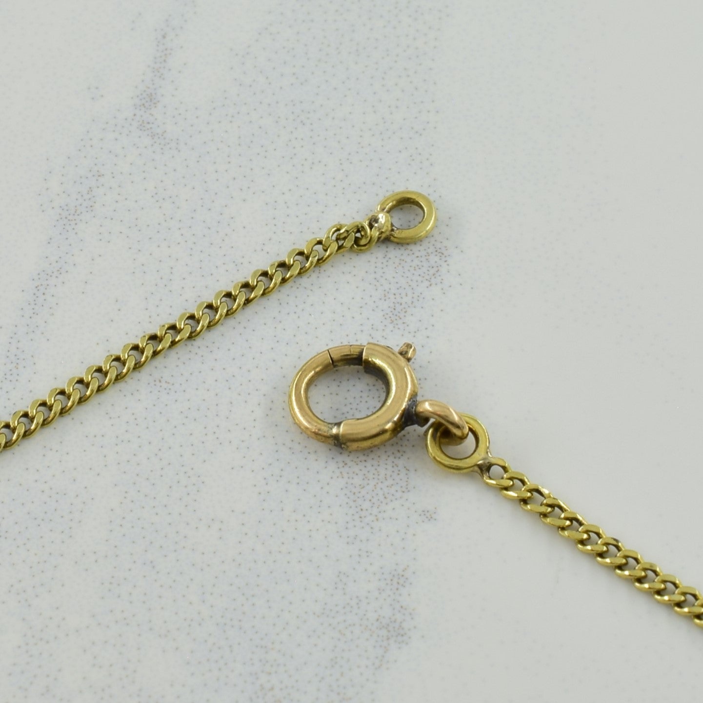 Diamond Necklace | 0.12ctw | 16.5" |