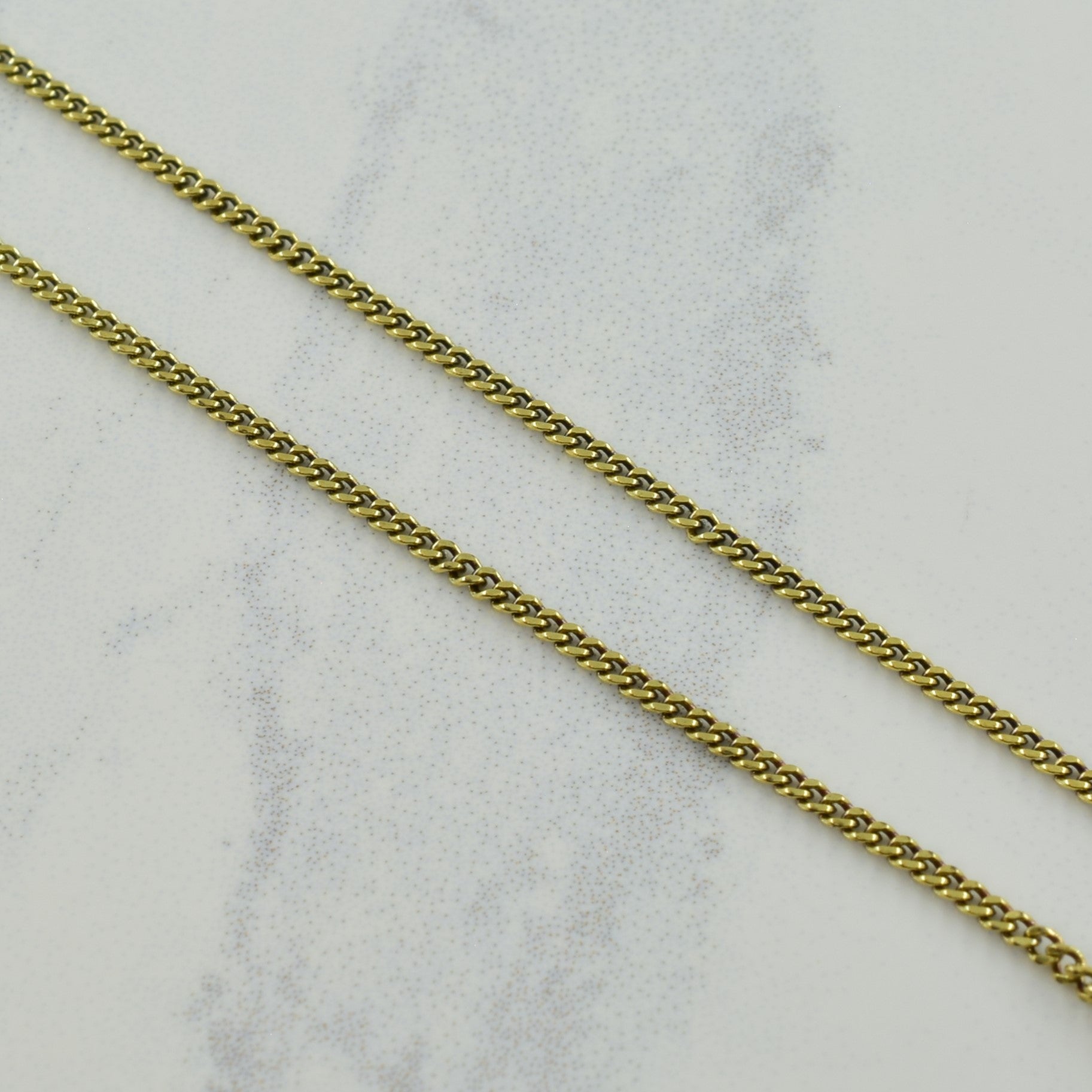 Diamond Necklace | 0.12ctw | 16.5" |