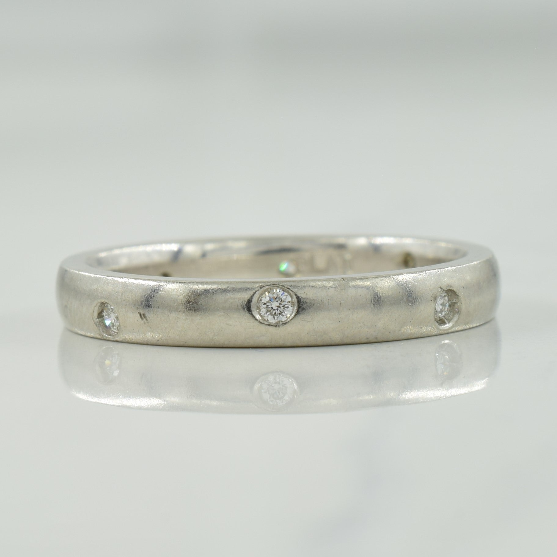 Diamond Constellation Ring | 0.16ctw | SZ 8.5 |
