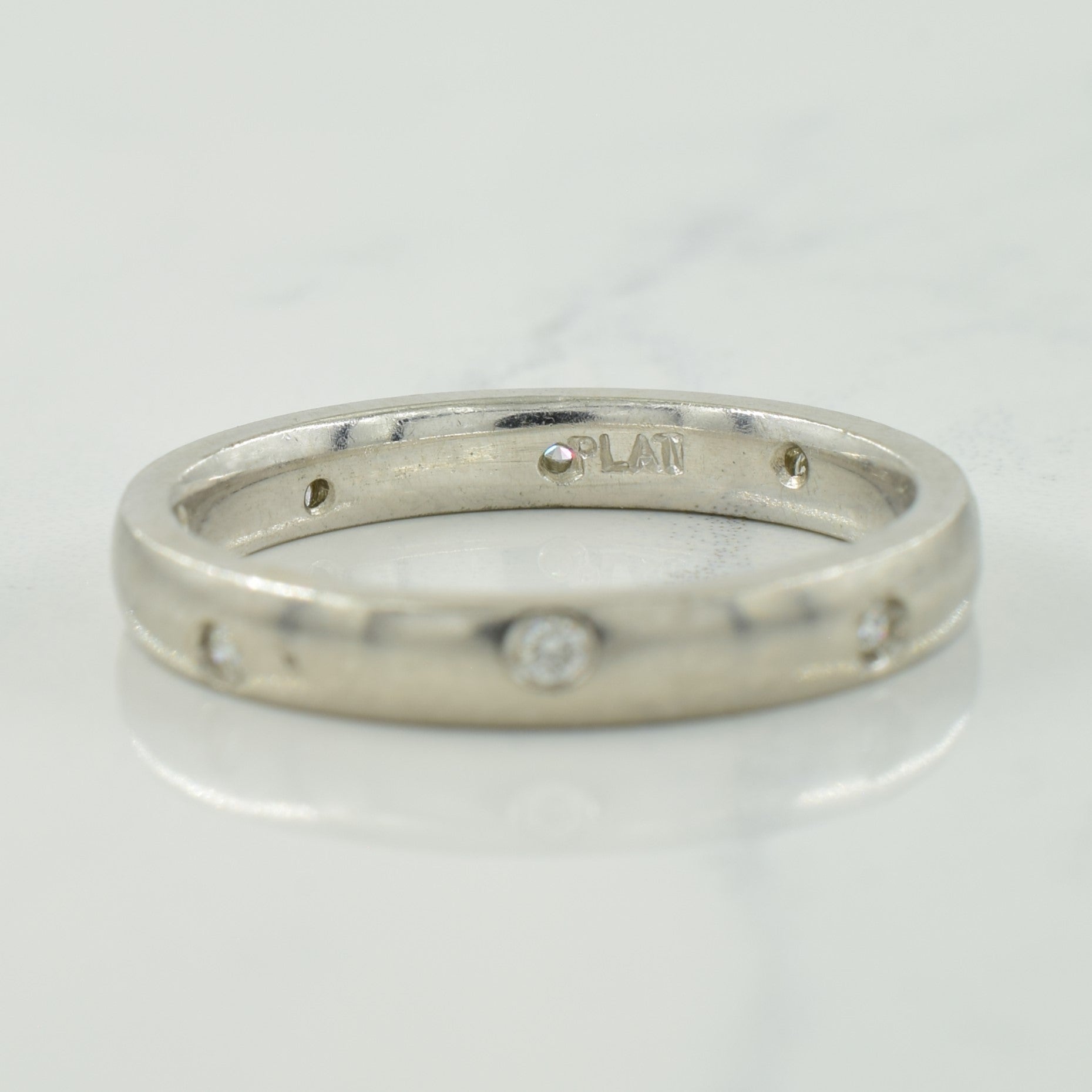 Diamond Constellation Ring | 0.16ctw | SZ 8.5 |