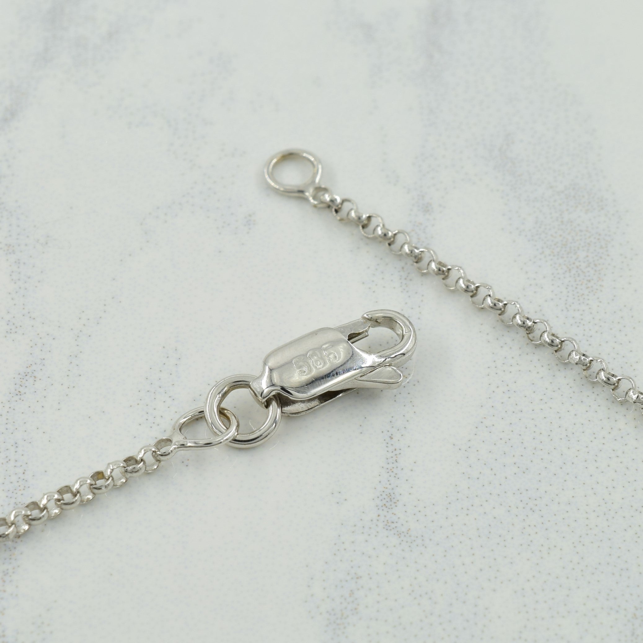 Diamond Necklace & Earring Set | 0.60ctw | 16" |