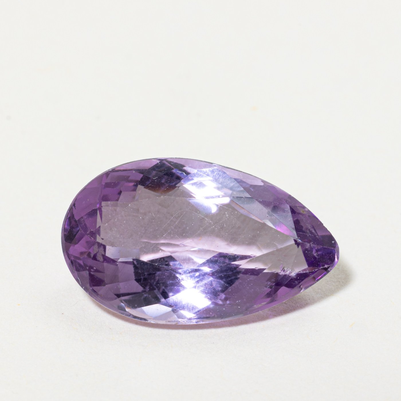 Loose Stones with Amethyst