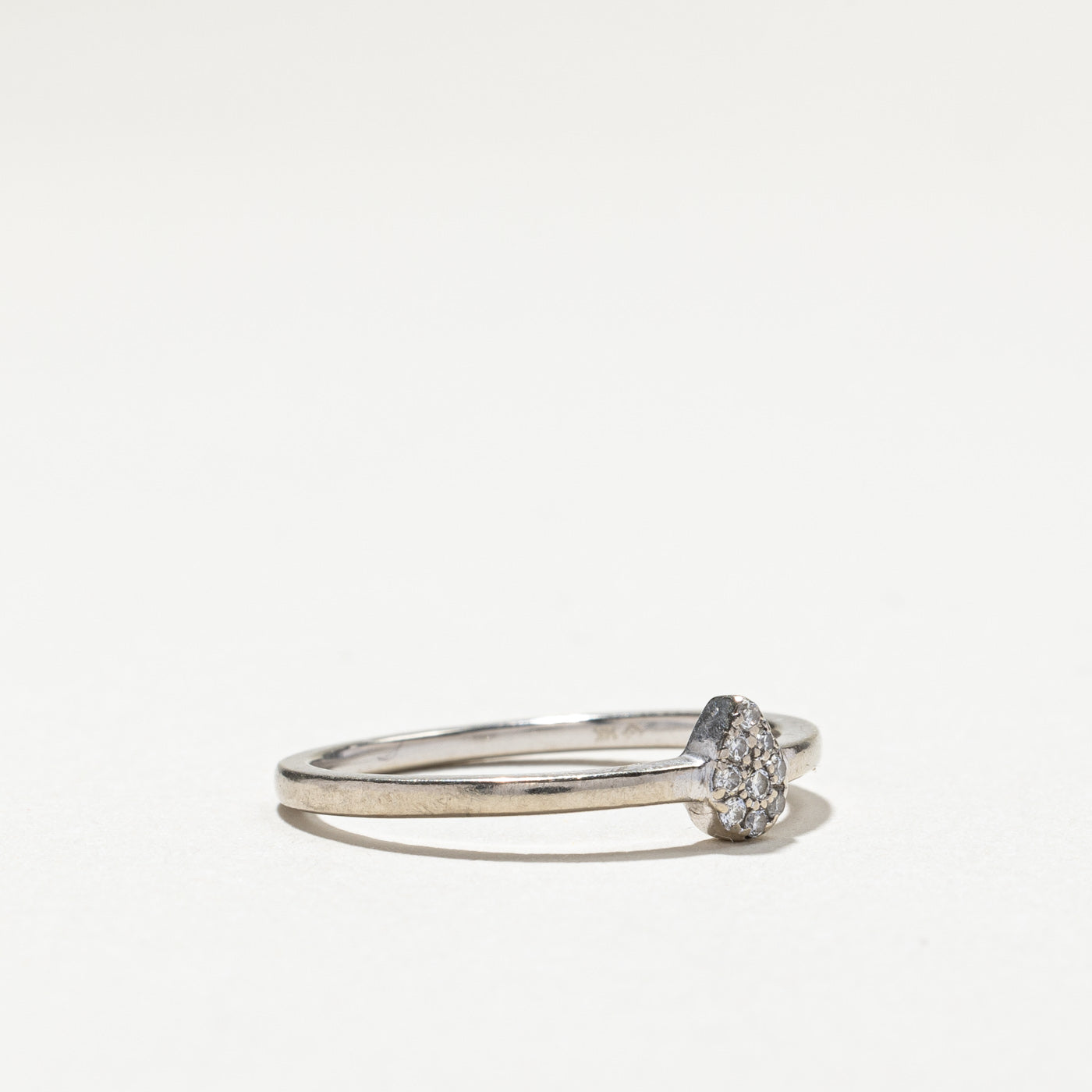 Cluster Diamond Ring | 0.05ctw | SZ 6.5 |