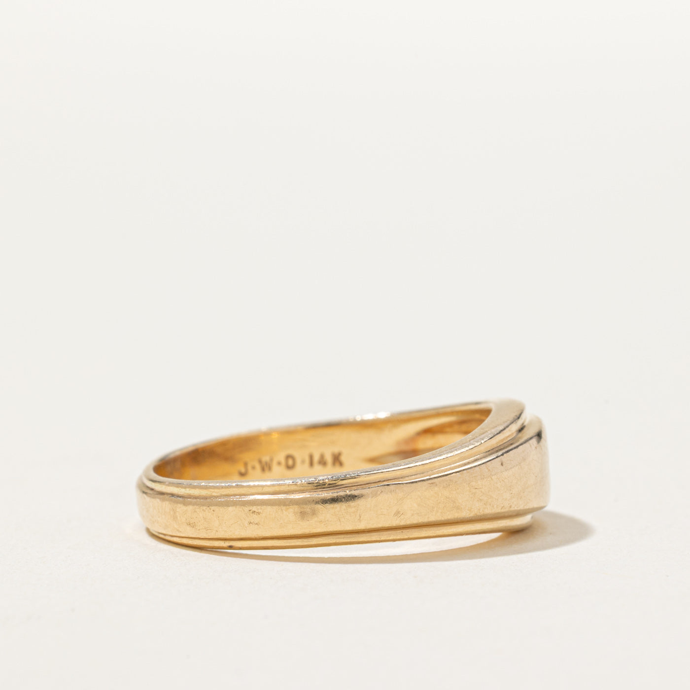 Star Set Diamond Band | 0.03ct | SZ 10.25