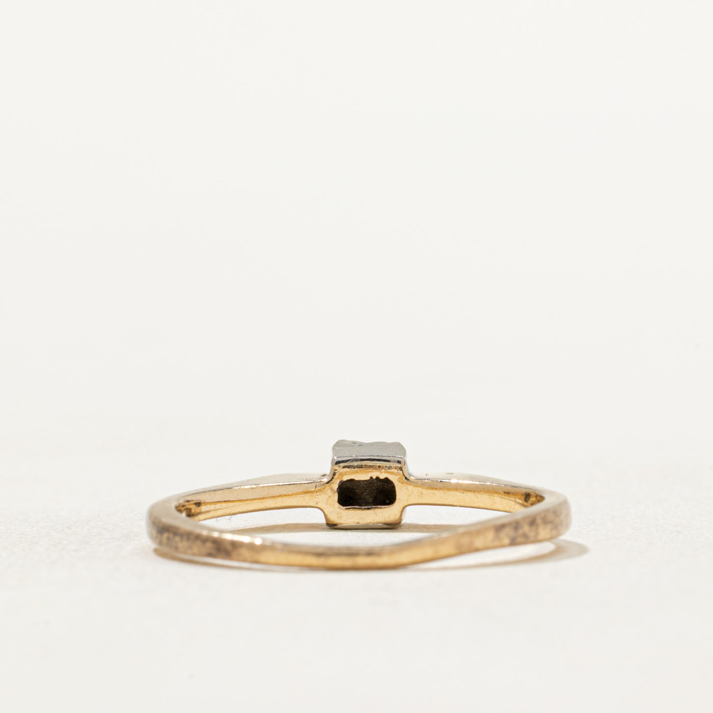 Four Stone Diamond Ring | 0.02ctw | SZ 6
