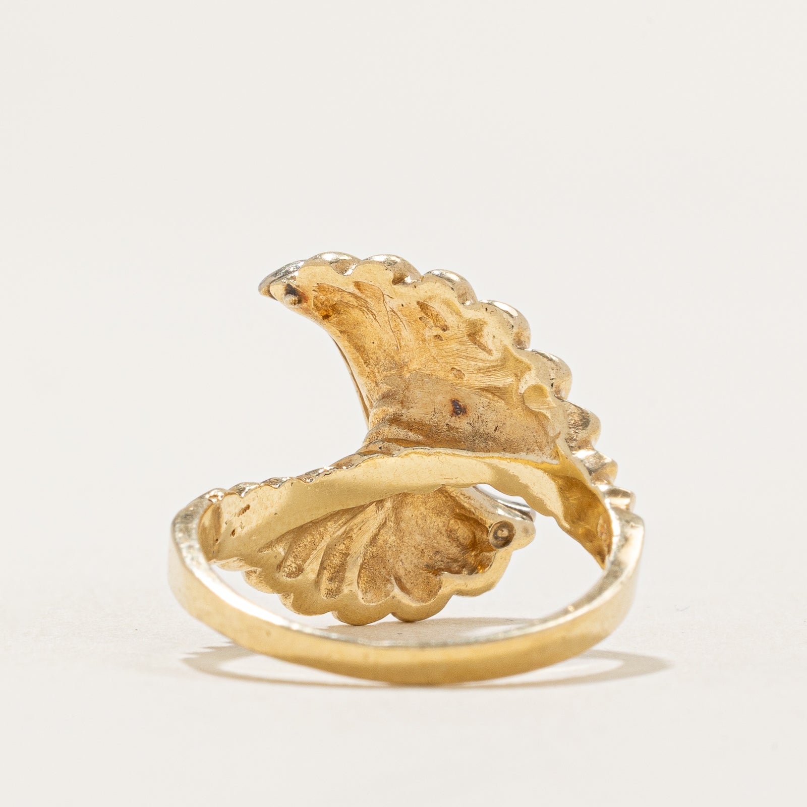 Diamond Accent Cocktail Ring | 0.13ctw | SZ 5.25