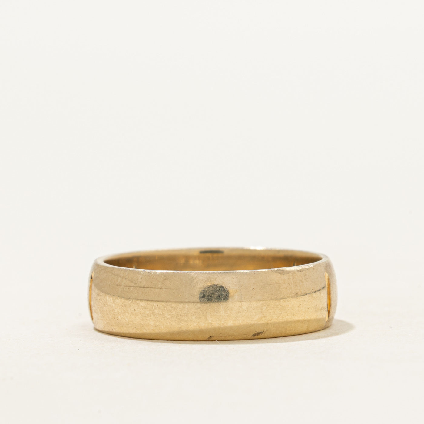 Five-Stone Diamond Band | 5mm | SZ 5.5