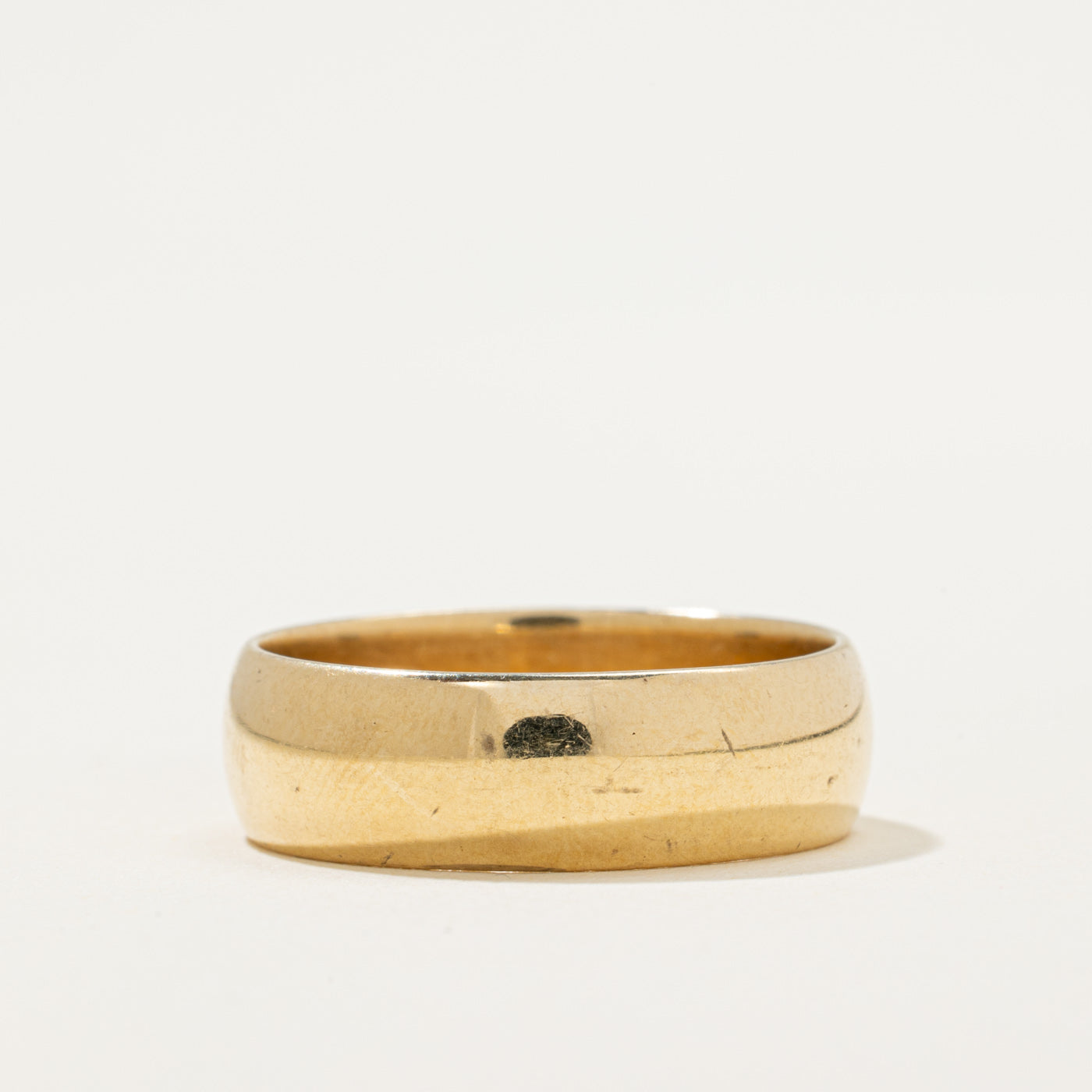 Star Set Diamond Band | 0.02ct | SZ 10.25