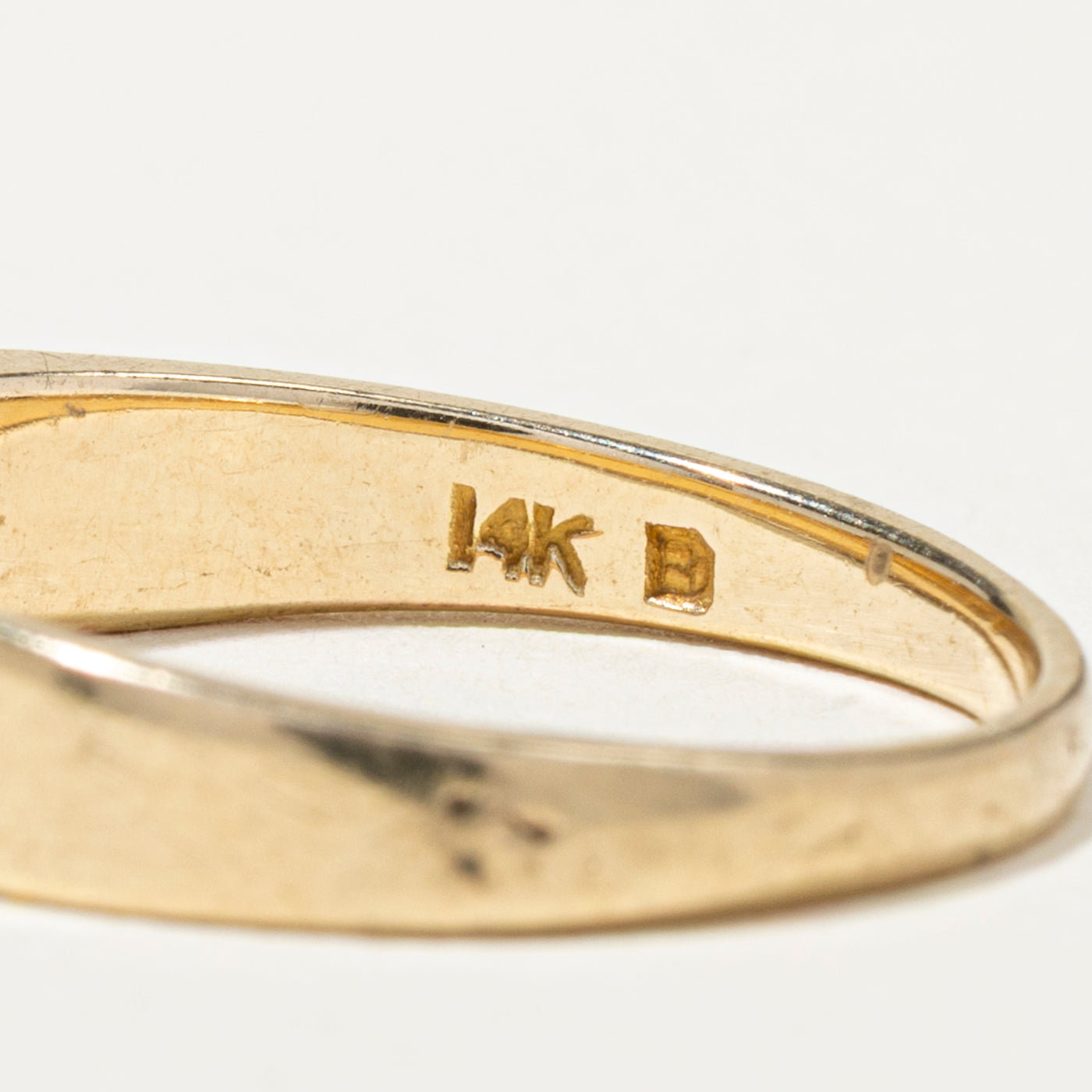 Four Stone Diamond Ring | SZ 7.25