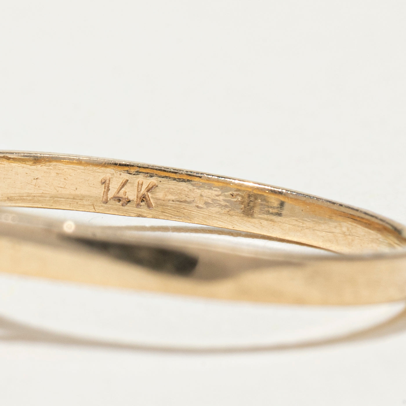 Diamond Petal Cluster Ring | SZ 3.75