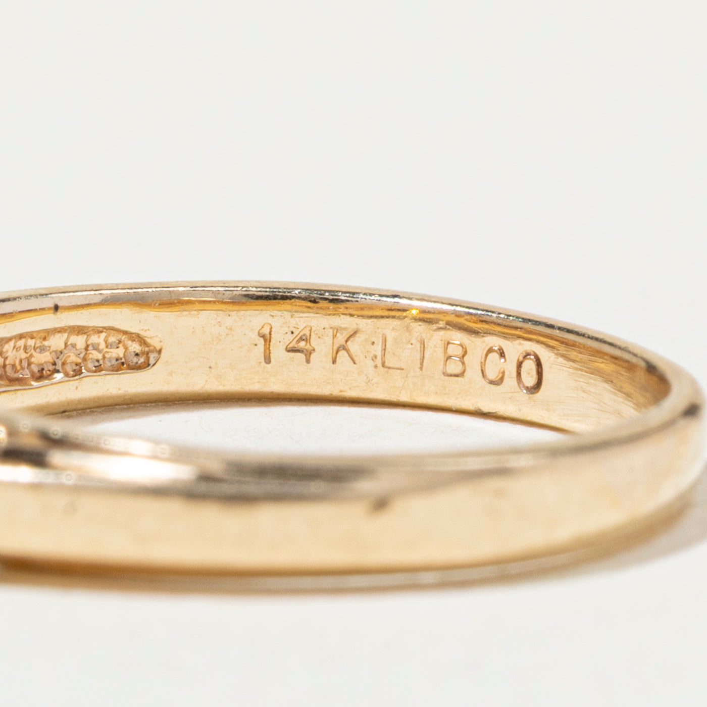 Bague en diamants six pierres | Taille 4,25