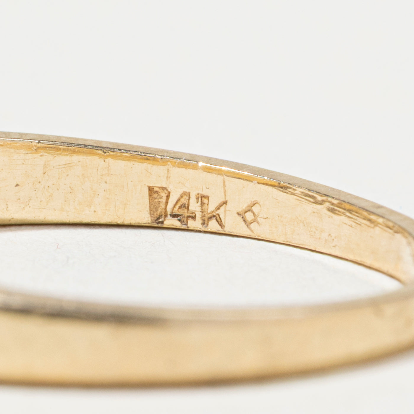 Multi Cut Six Stone Diamond Ring | SZ 7.75