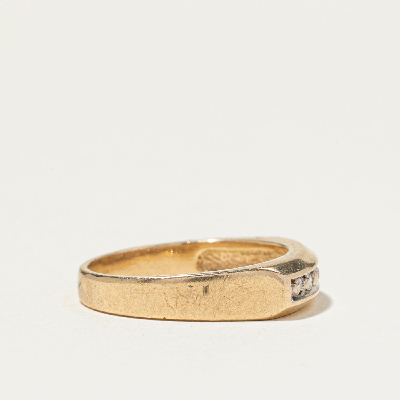 Five Stone Diamond Ring | SZ 5.25