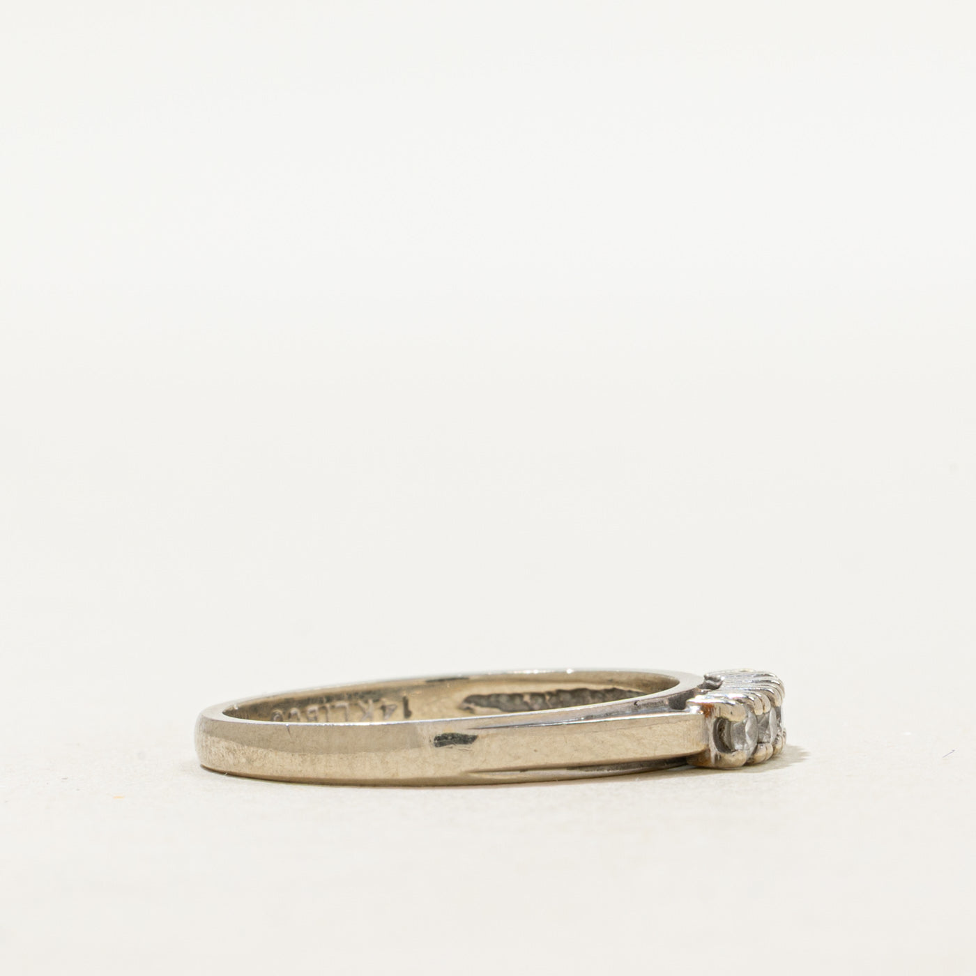Five Stone Diamond Band | SZ 7