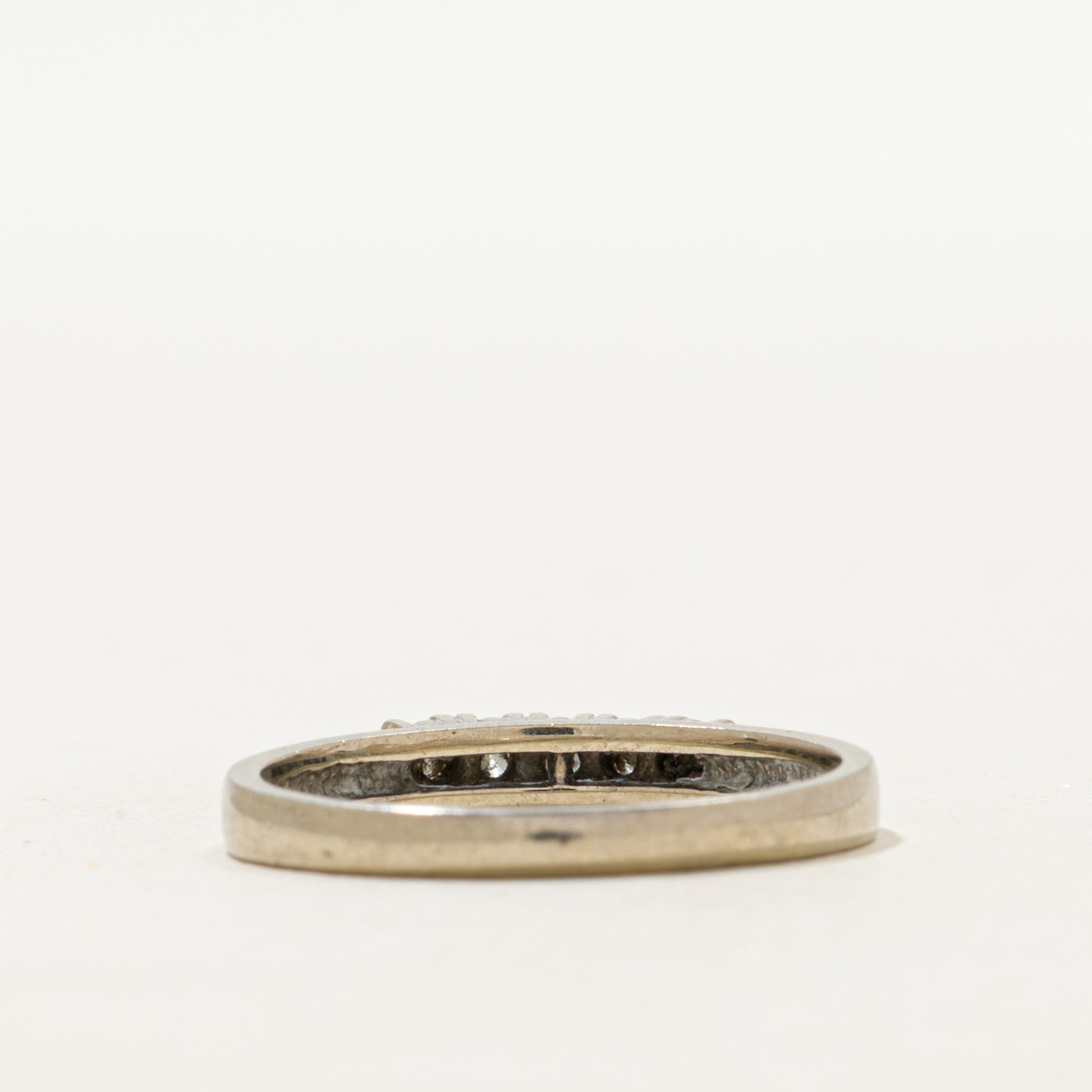 Five Stone Diamond Band | SZ 7