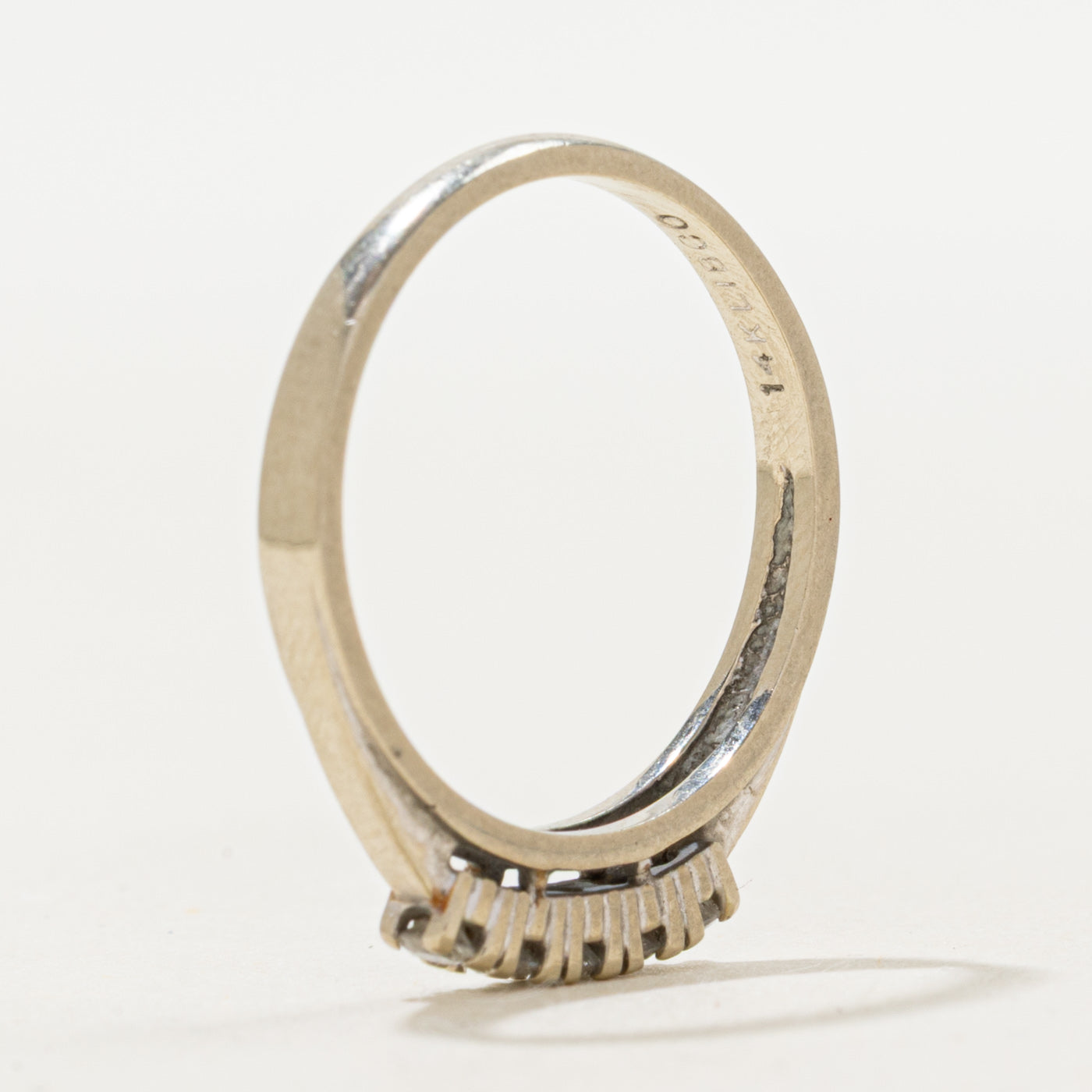 Five Stone Diamond Band | SZ 7