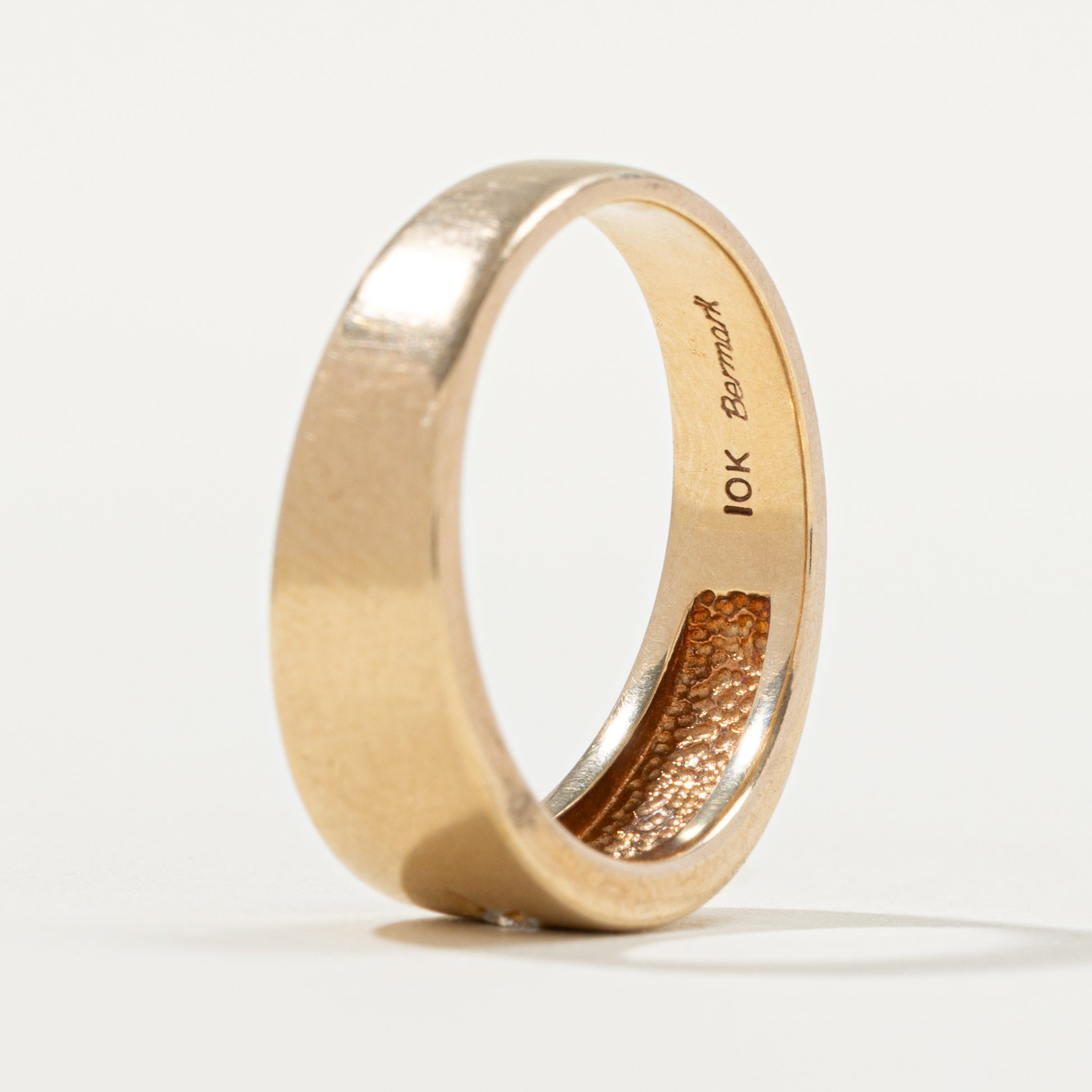 Bande de diamants sertie d’étoiles | TAILLE 8,75 |