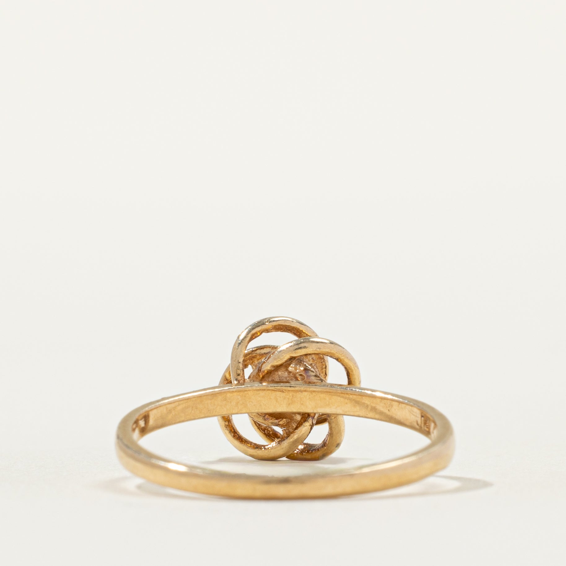 Diamond Spiral Ring | SZ 5.0 |