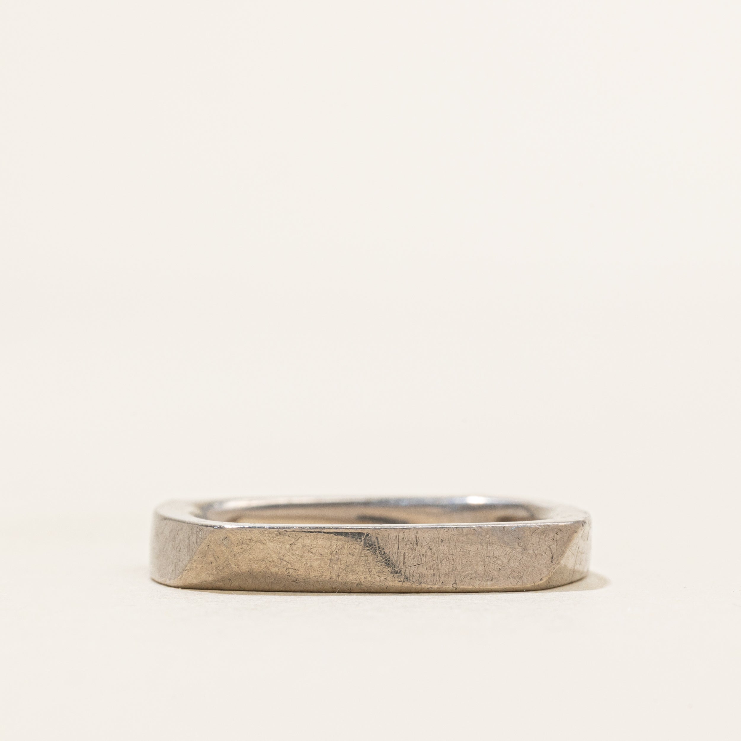 'Tiffany & Co.' Frank Gehry Torque Ring | SZ 6.0 |