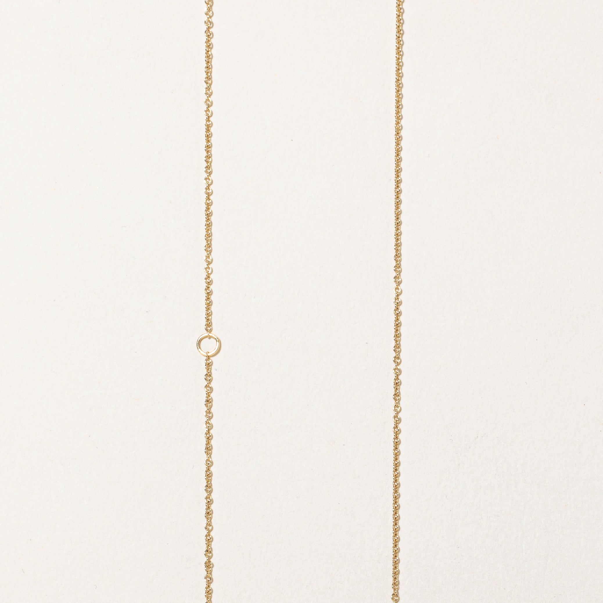 'Tiffany & Co.' Return to Tiffany Double Heart Tag Pendant Necklace | 22" |