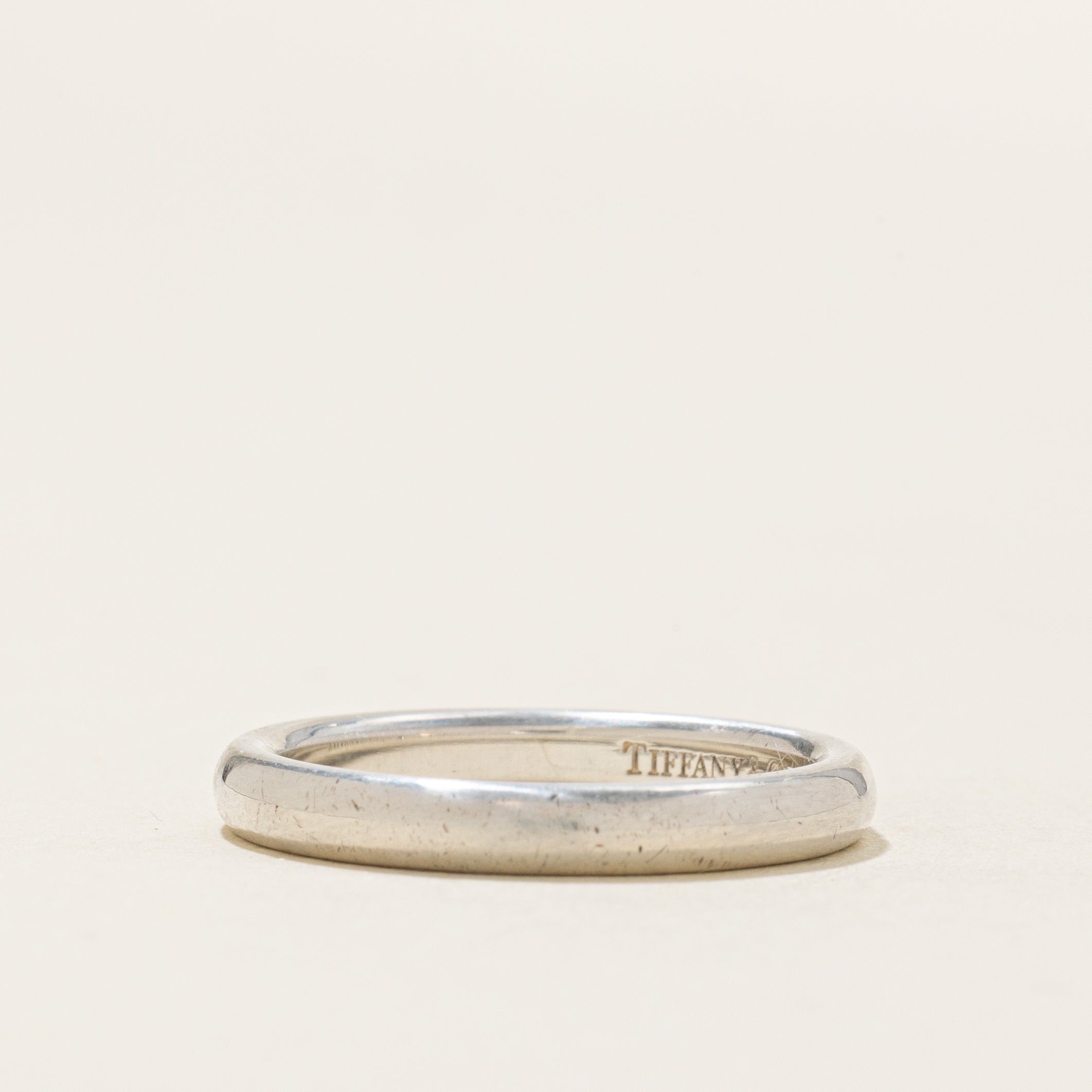 Bague Elsa Peretti « Tiffany & Co » | 0,02 ct | Taille 6,0 |