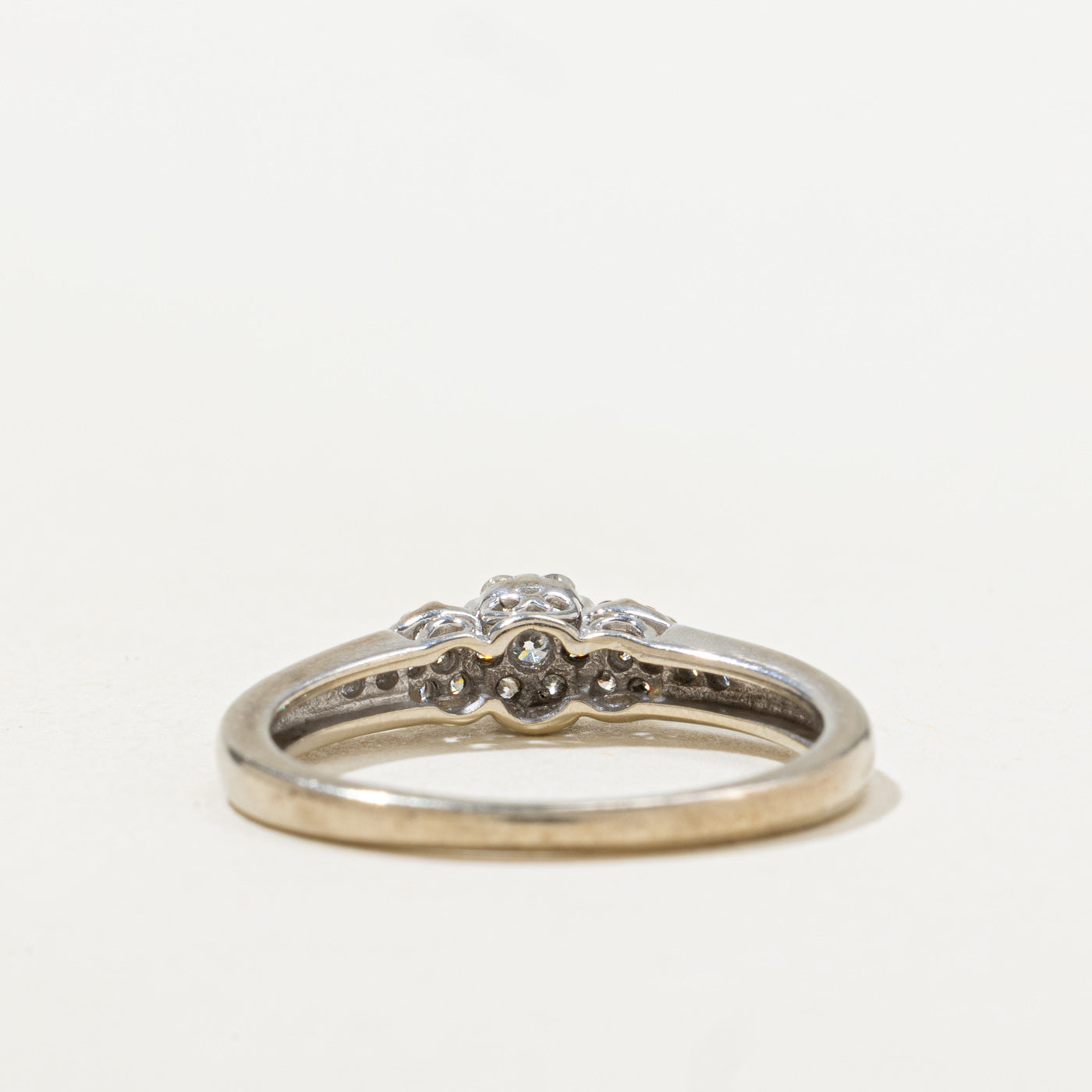 Diamond Multi Cluster Ring | SZ 5.75 |