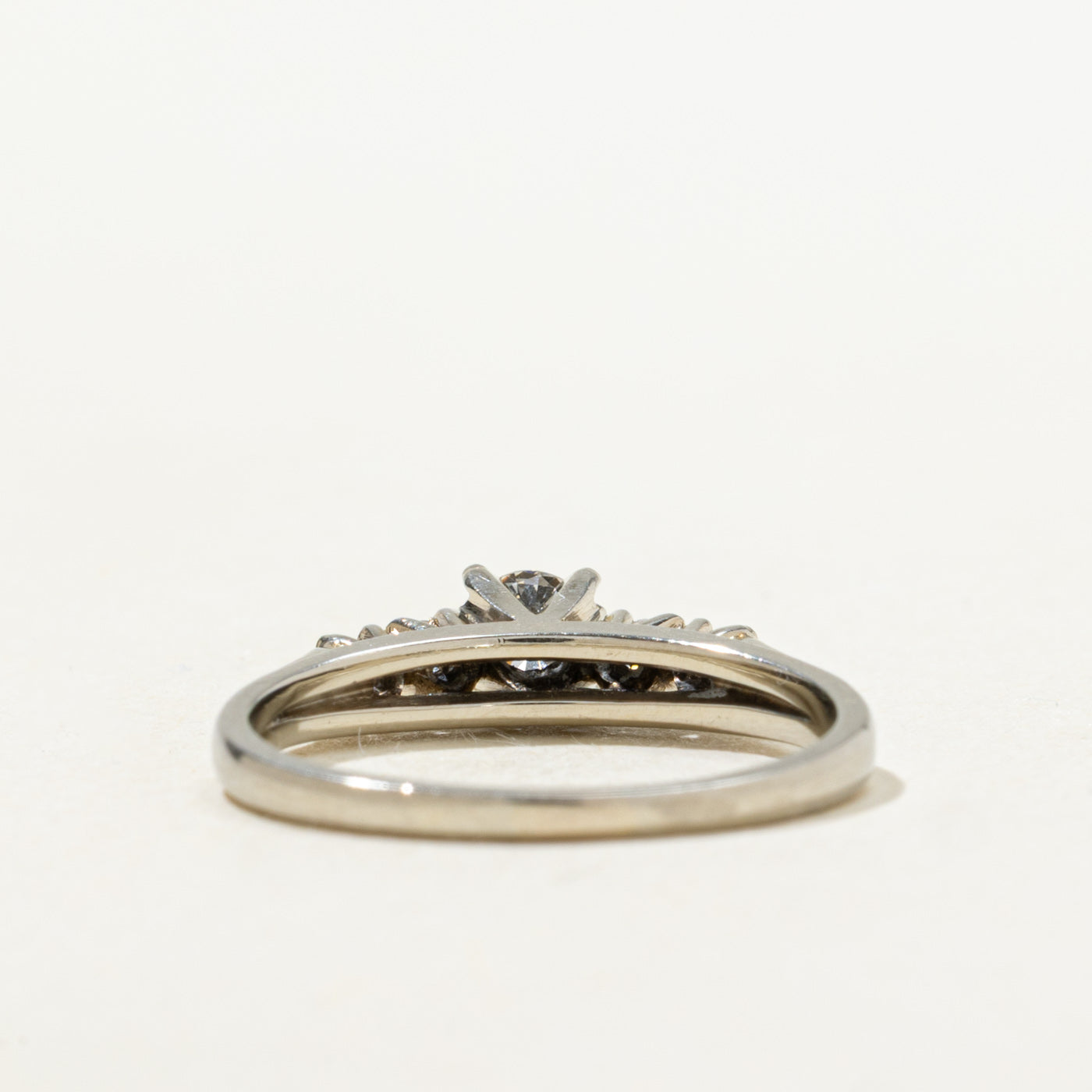 Diamond Accented Ring | SZ 4.25 |
