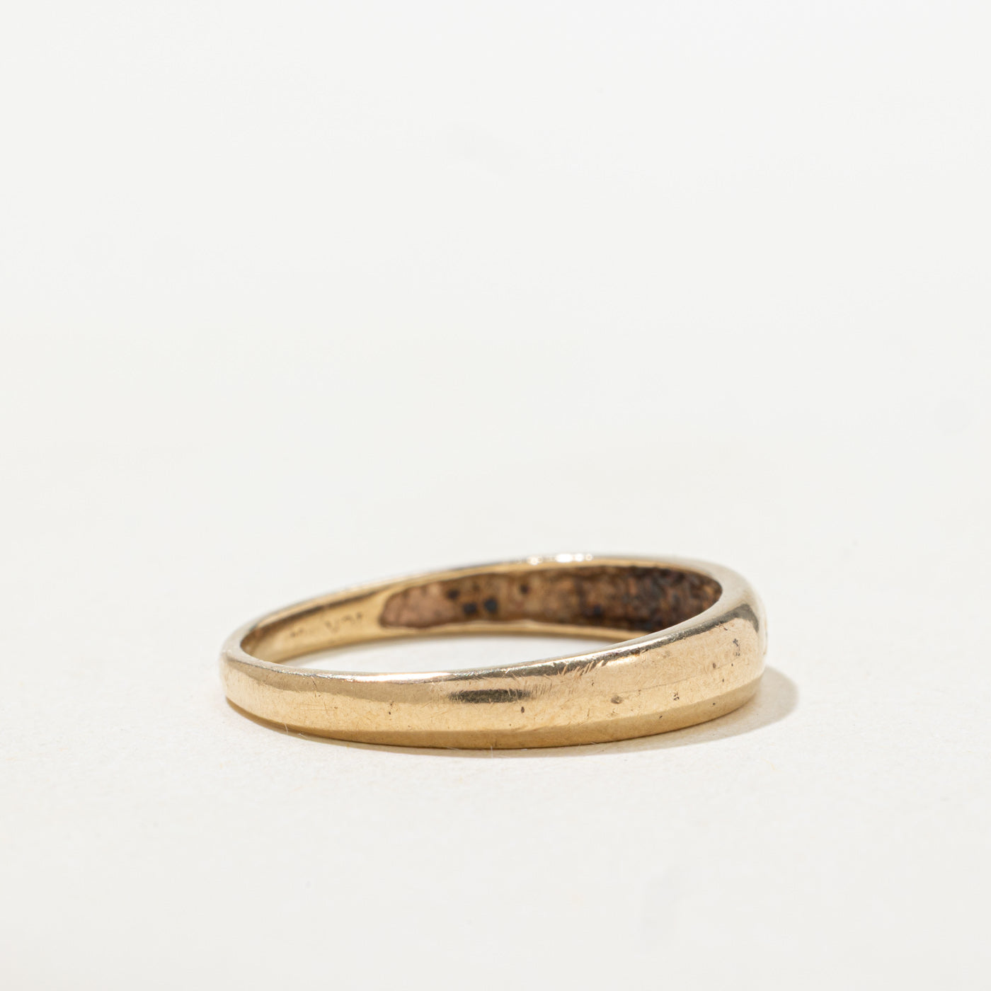 Bande de diamants sertie d’étoiles | Taille 8,5 |
