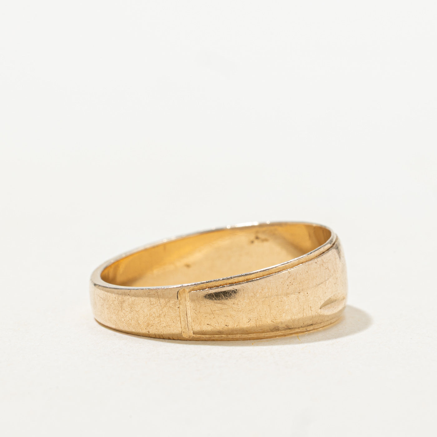 Star Set Diamond Band | SZ 9.25 |