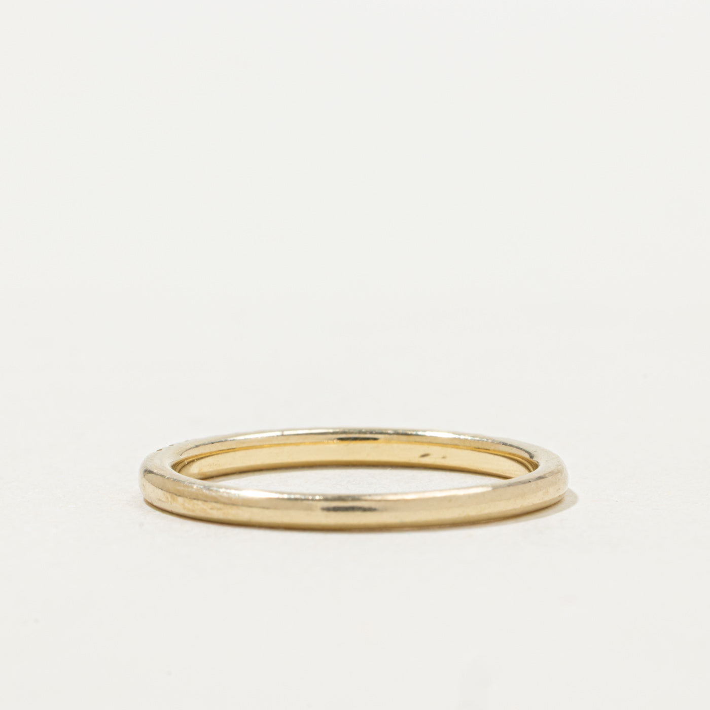 'Mejuri' Diamond Teams Ring | SZ 6.0