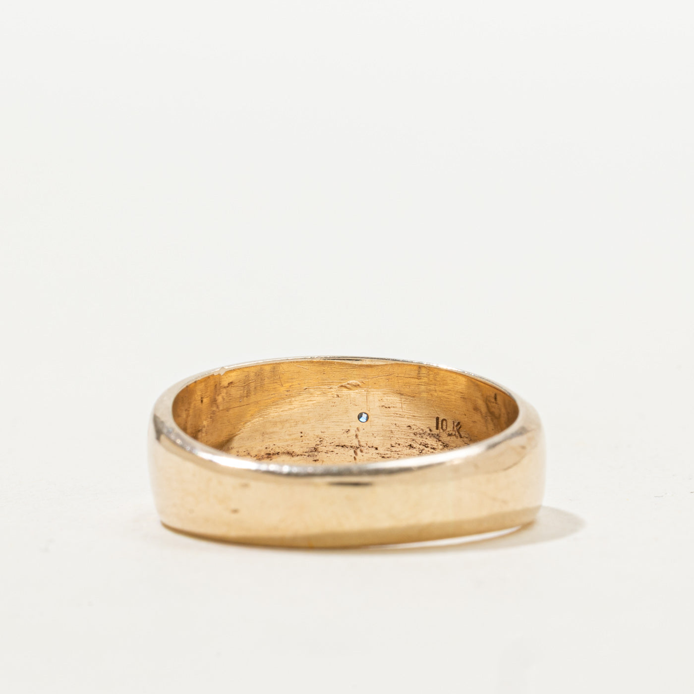 Bague victorienne sertie de diamants en forme d'étoile, style Era Check | Taille 8,25