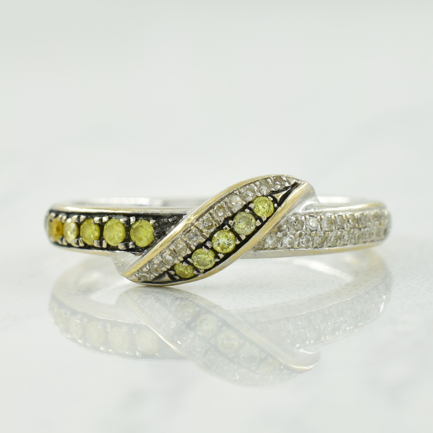 Diamond Ring | 0.20ctw | SZ 6 |