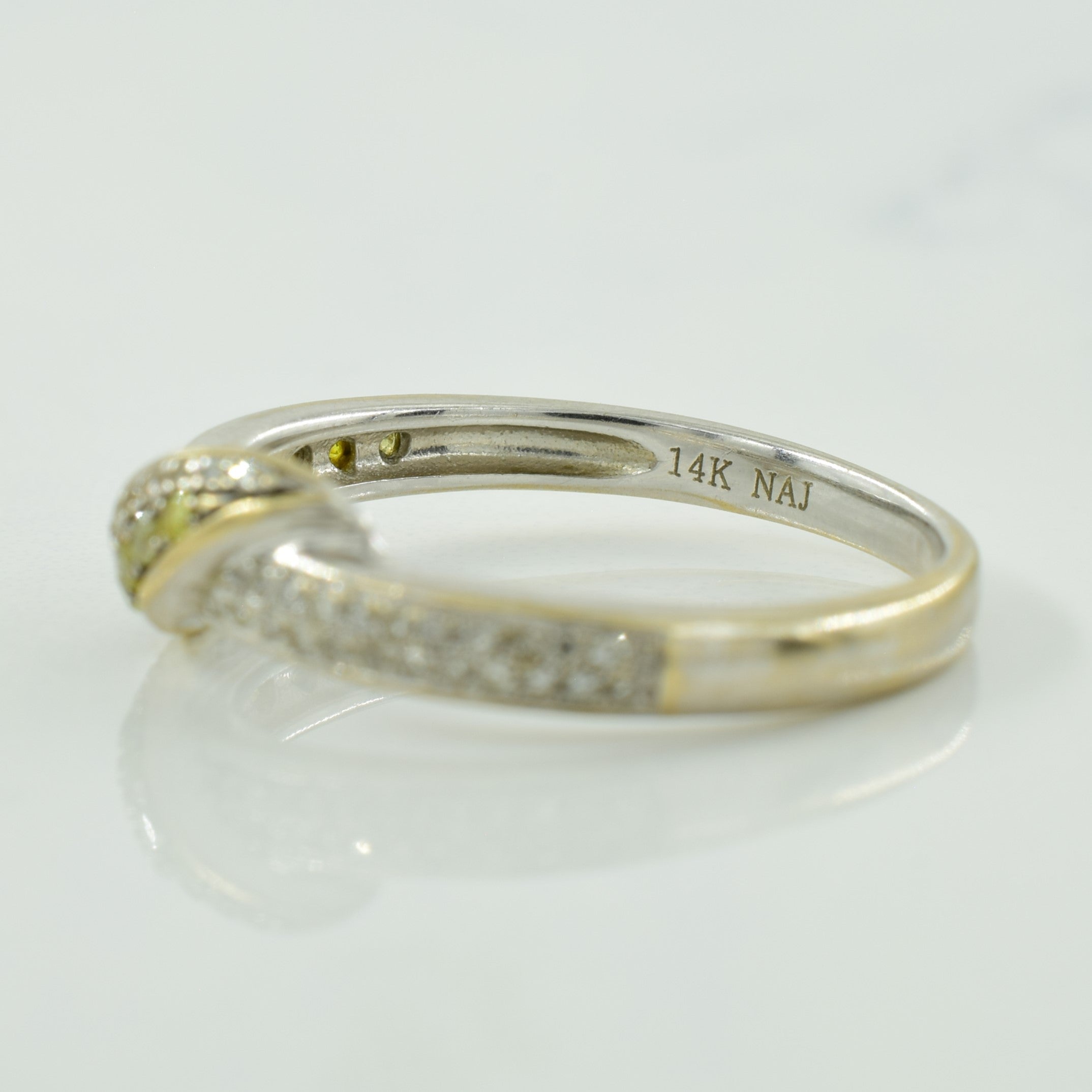 Diamond Ring | 0.20ctw | SZ 6 |