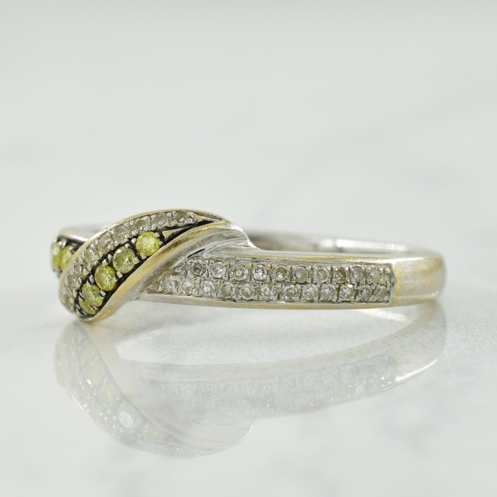 Diamond Ring | 0.20ctw | SZ 6 |
