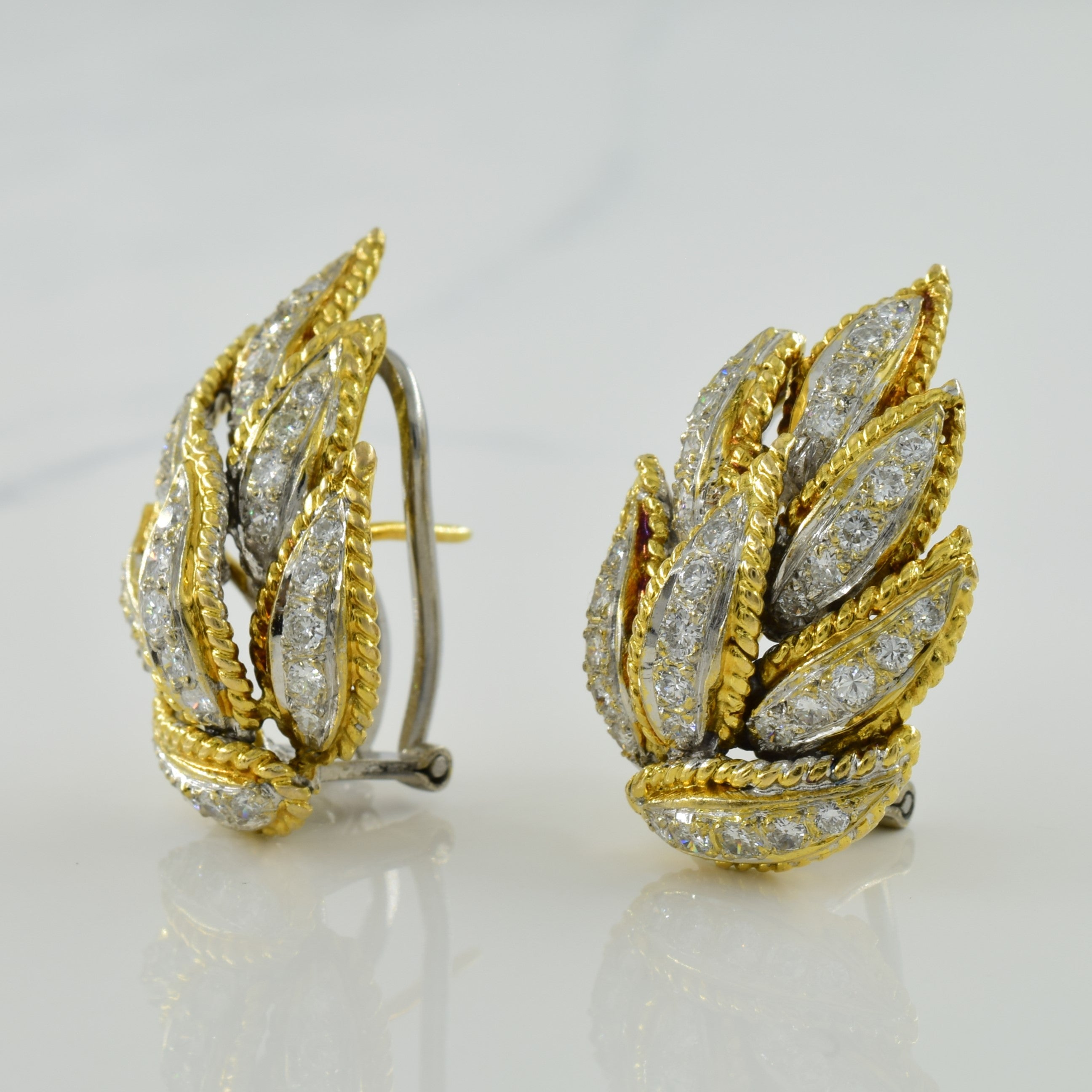 Diamond Earrings | 1.50ctw |