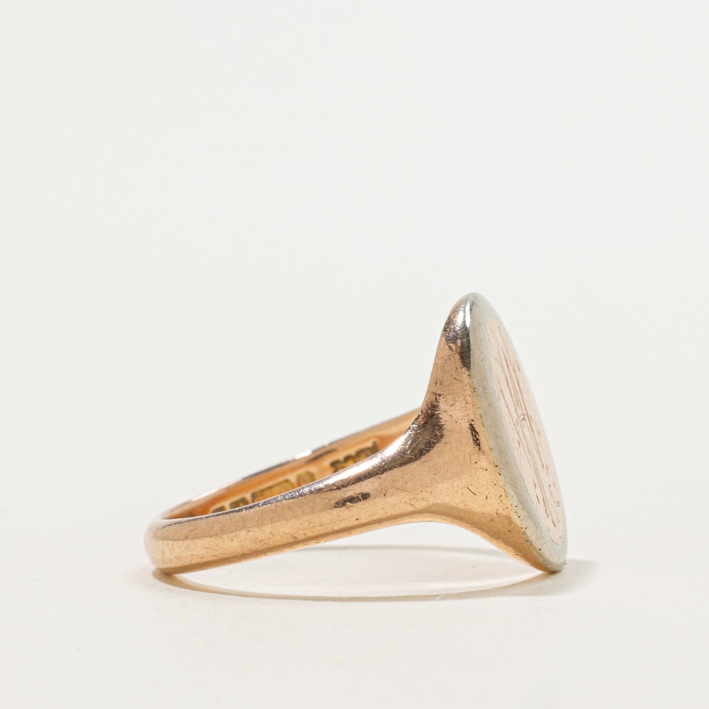 Antique 9K Ring