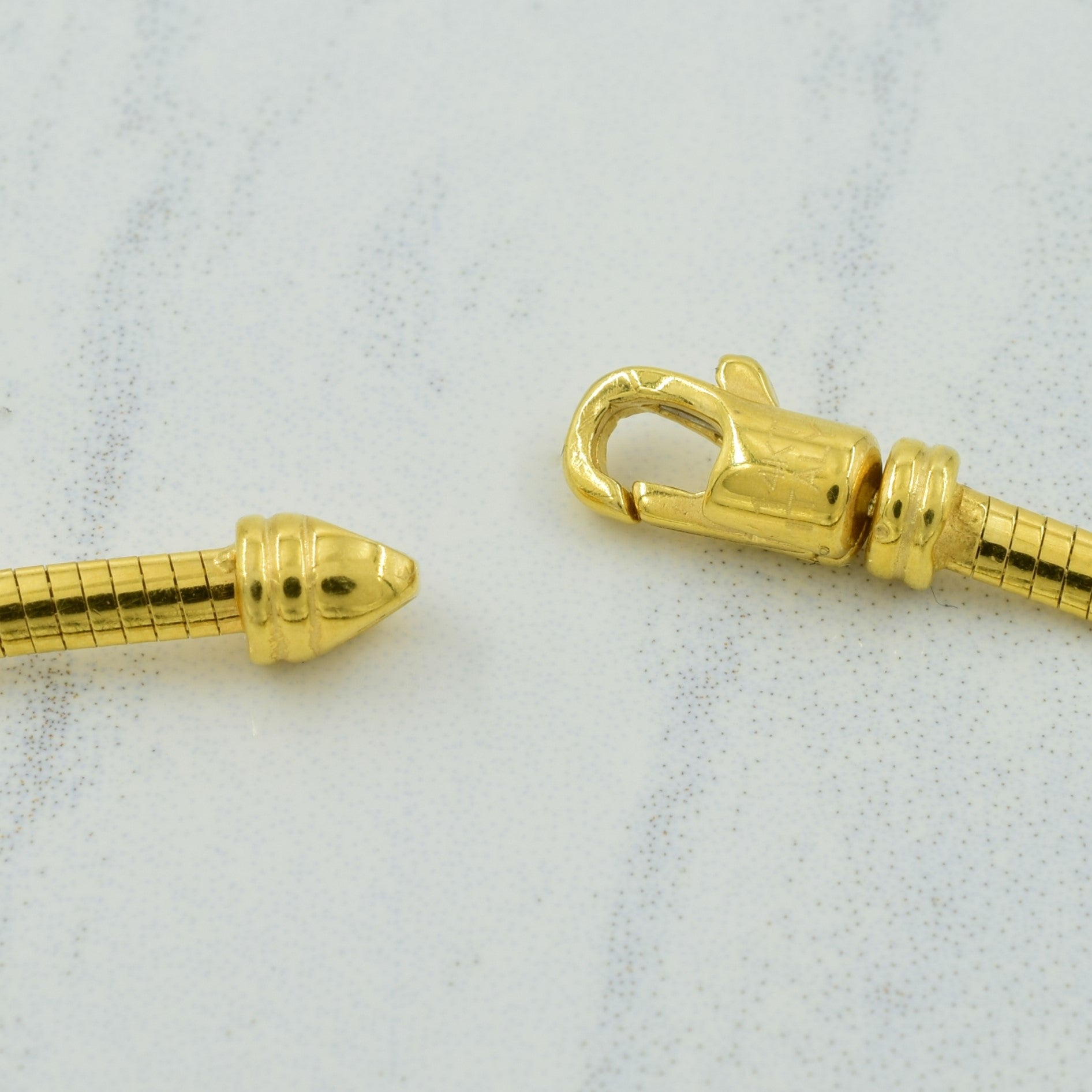14k Yellow Gold Fancy Chain | 16" |