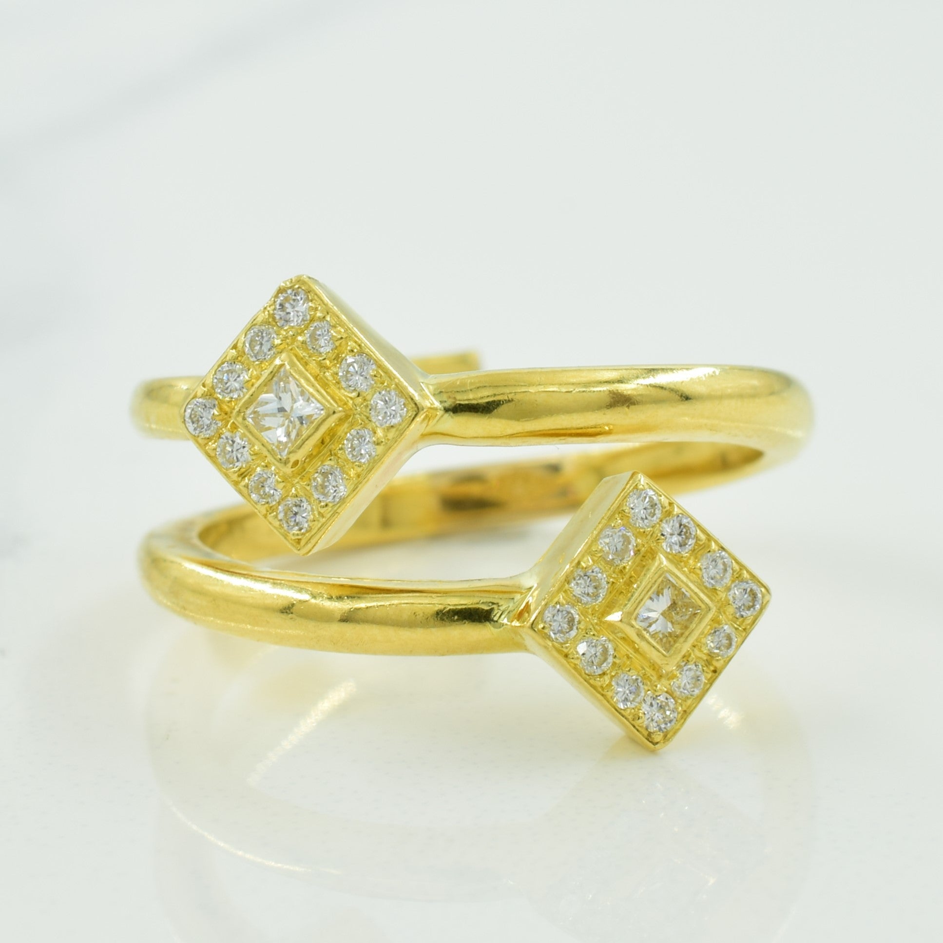 Diamond Ring | 0.30ctw | SZ 7 |